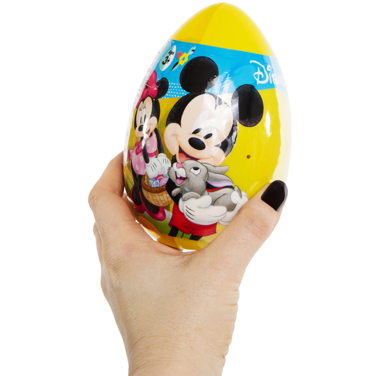 Mickey Mouse™ Jumbo Easter Egg With Candy