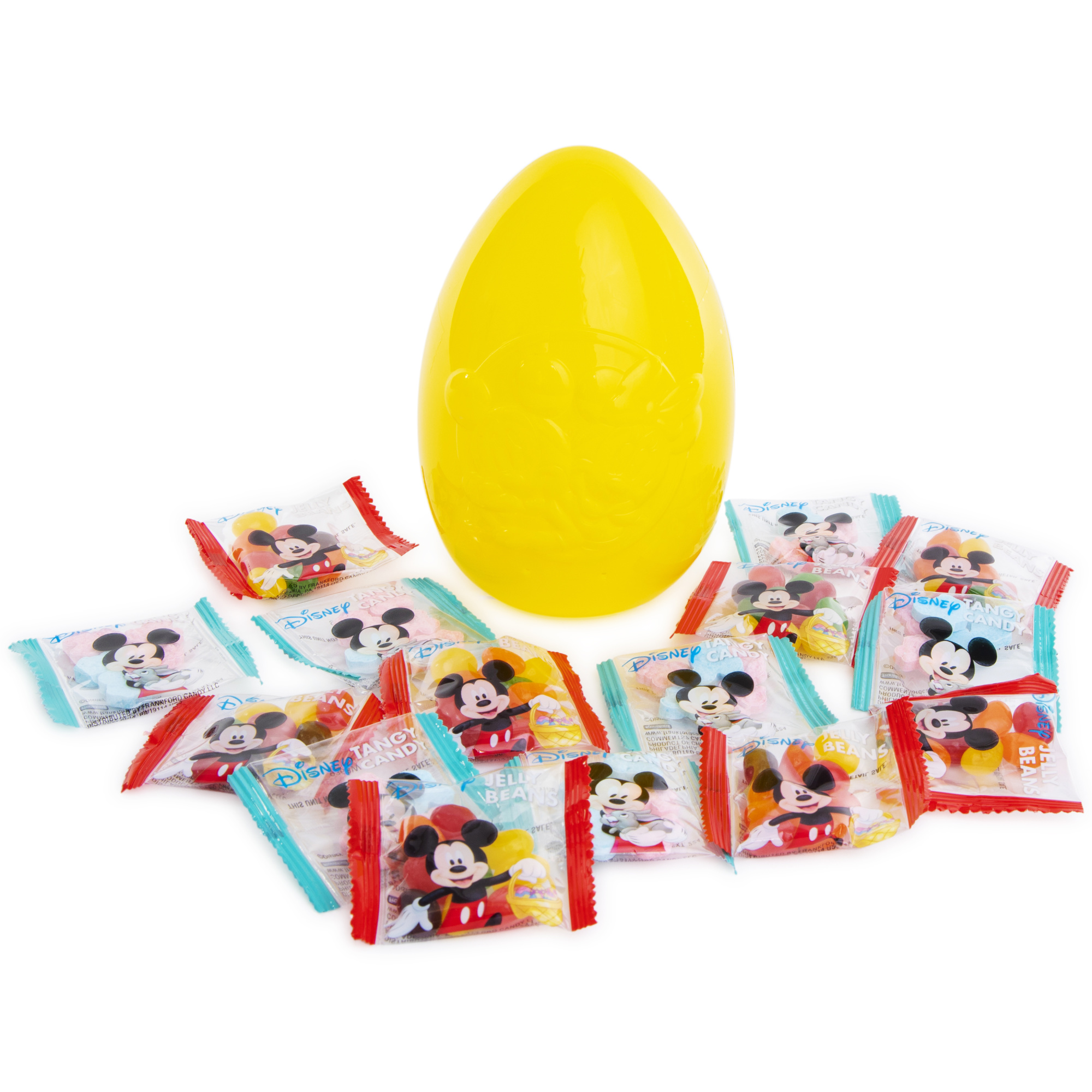 Mickey Mouse™ Jumbo Easter Egg With Candy