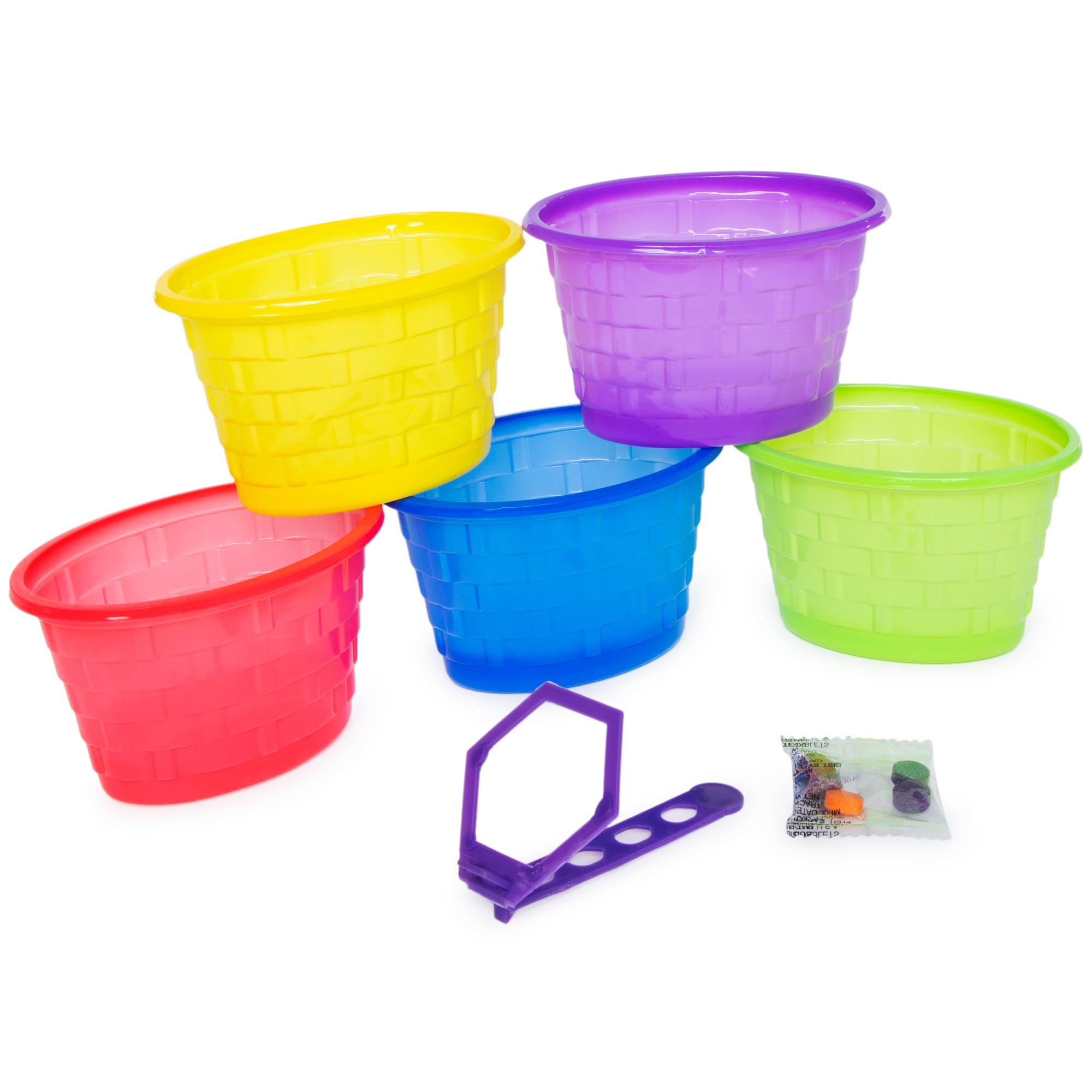 Dunk An' Color No Mess Egg Coloring Kit