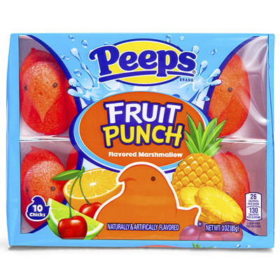 Peeps® Marshmallow Fruit Punch Flavor