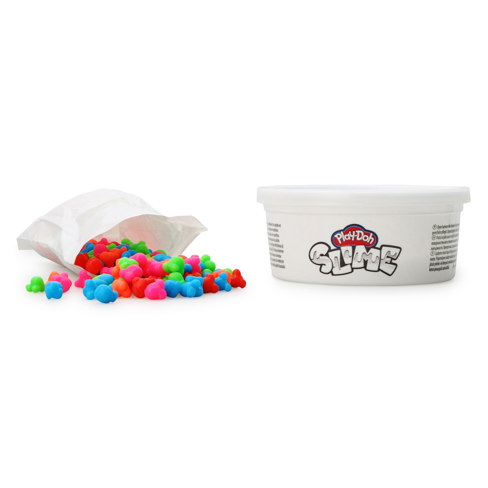 Play-Doh® Slime Popmix Toy Popcorn-Themed Mixing Kit