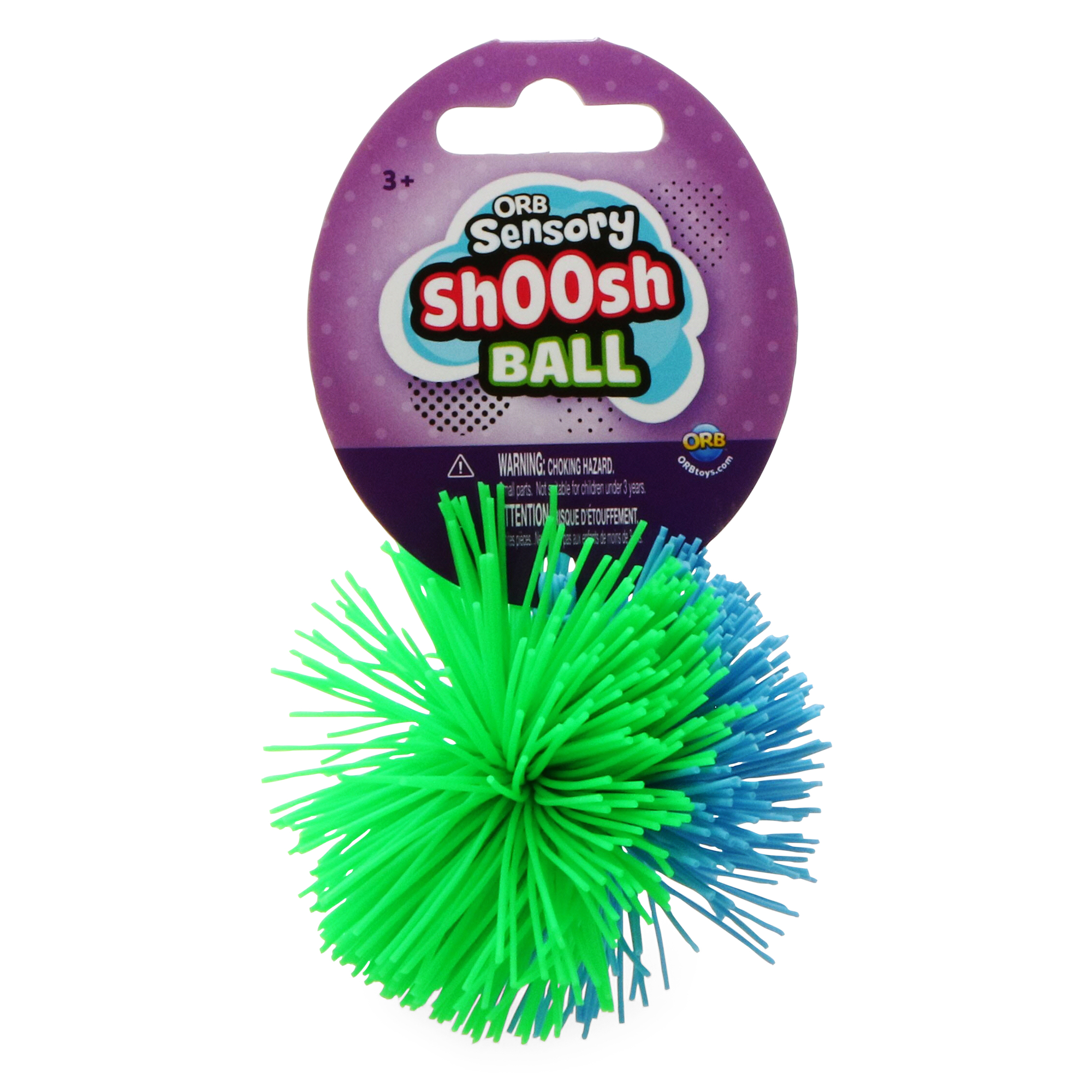 Orb® Sensory Shoosh Ball