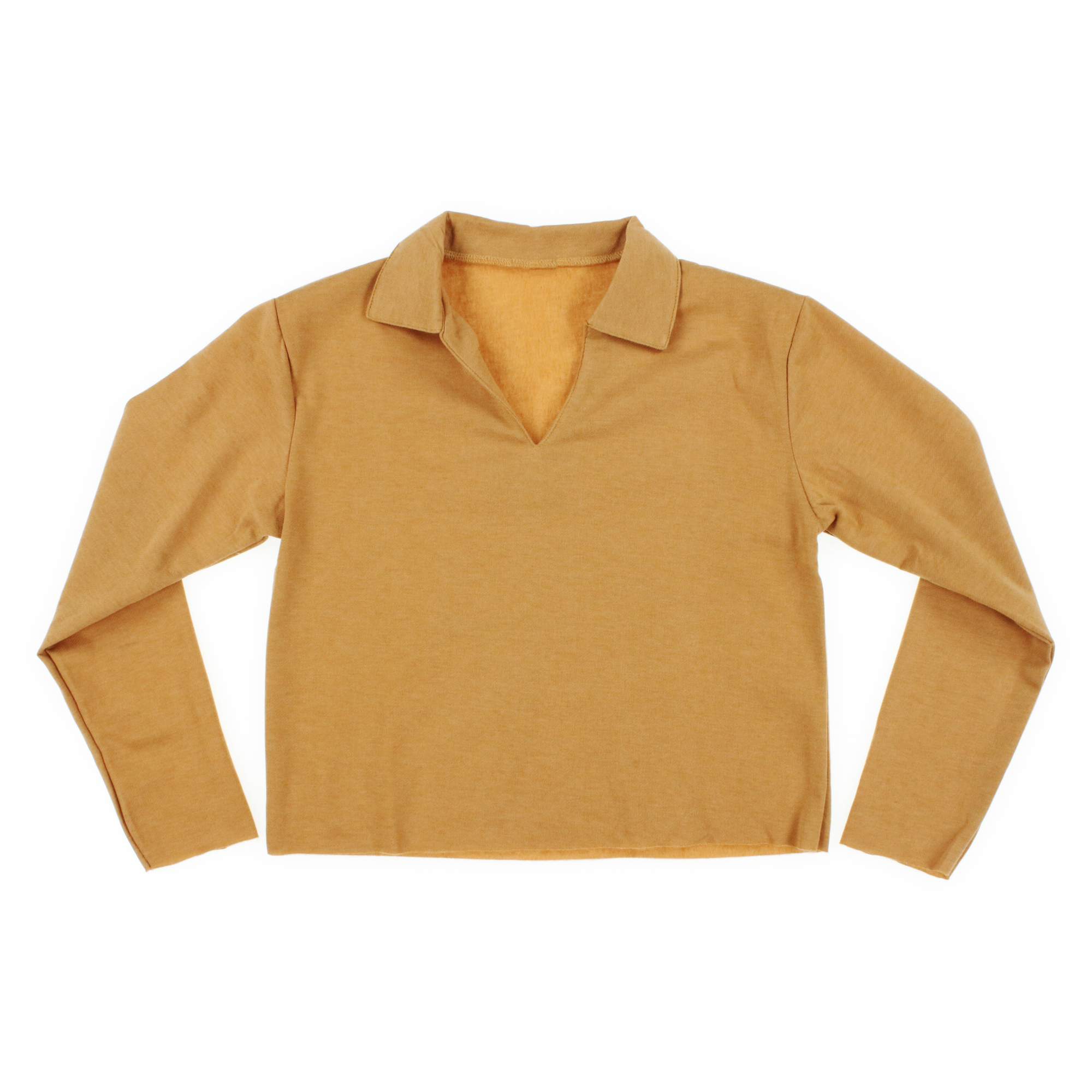 Old Navy SoSoft Cropped Polo Sweater at Hamilton Place in