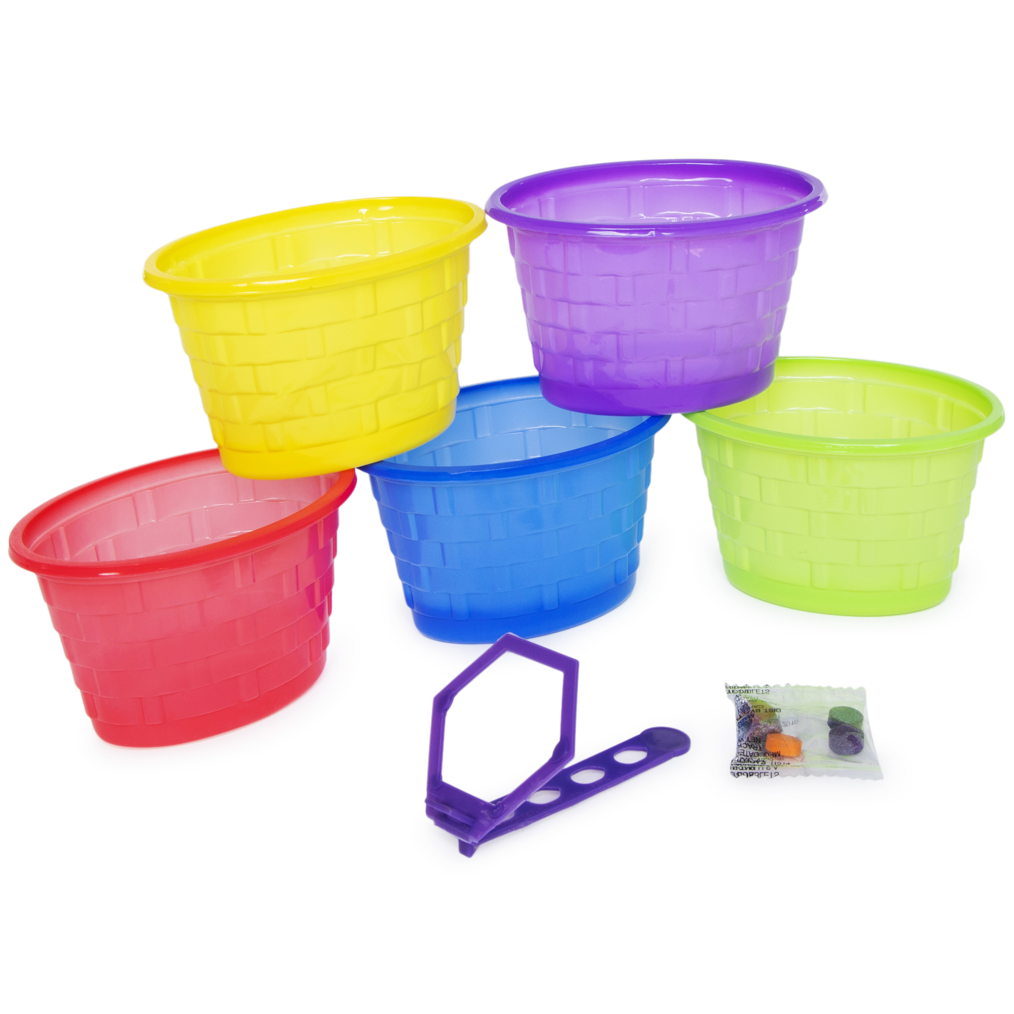 Dunk An' Color No Mess Egg Coloring Kit