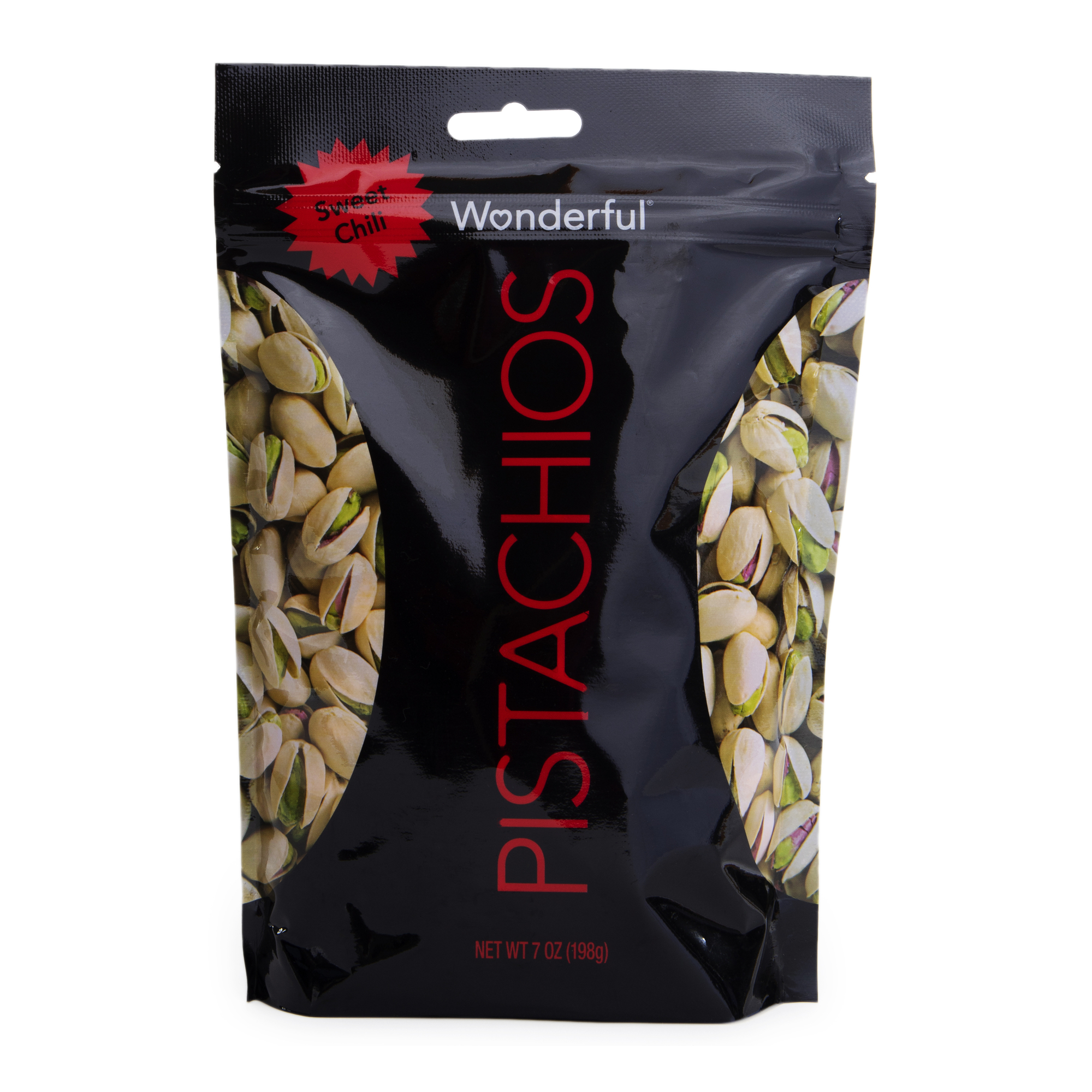 Wonderful® Pistachios Sweet Chili 7oz