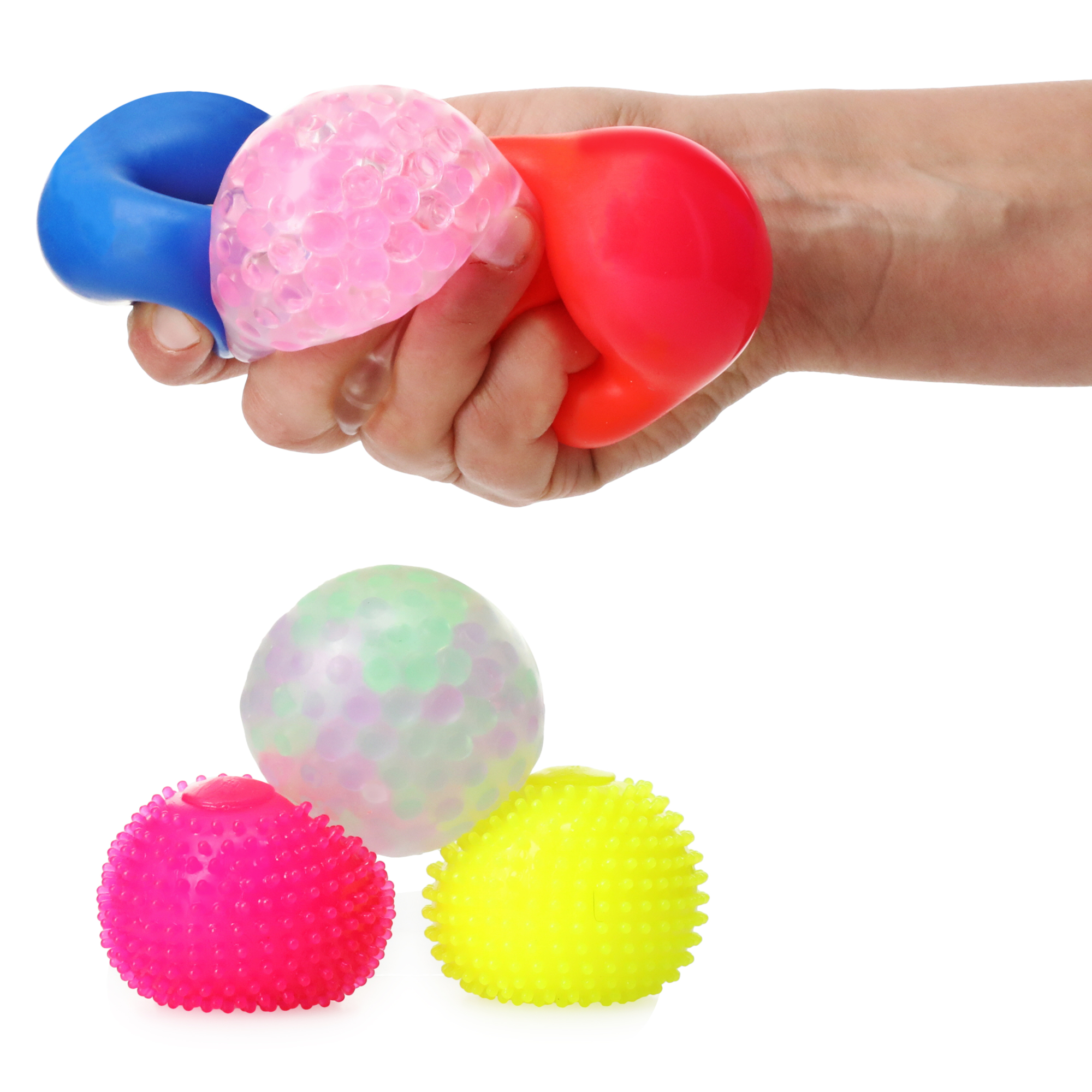 Sensory Ball 6-Pack