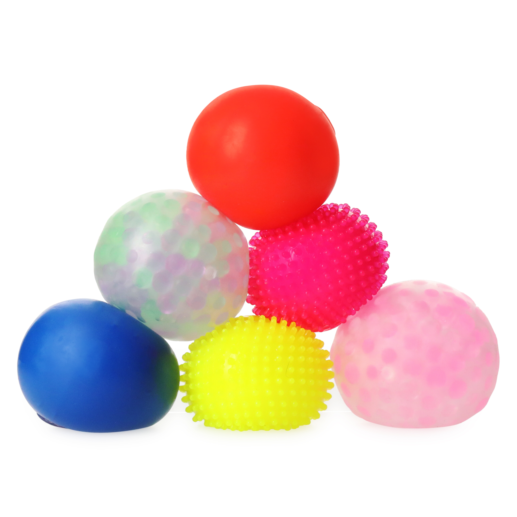 Sensory Ball 6-Pack