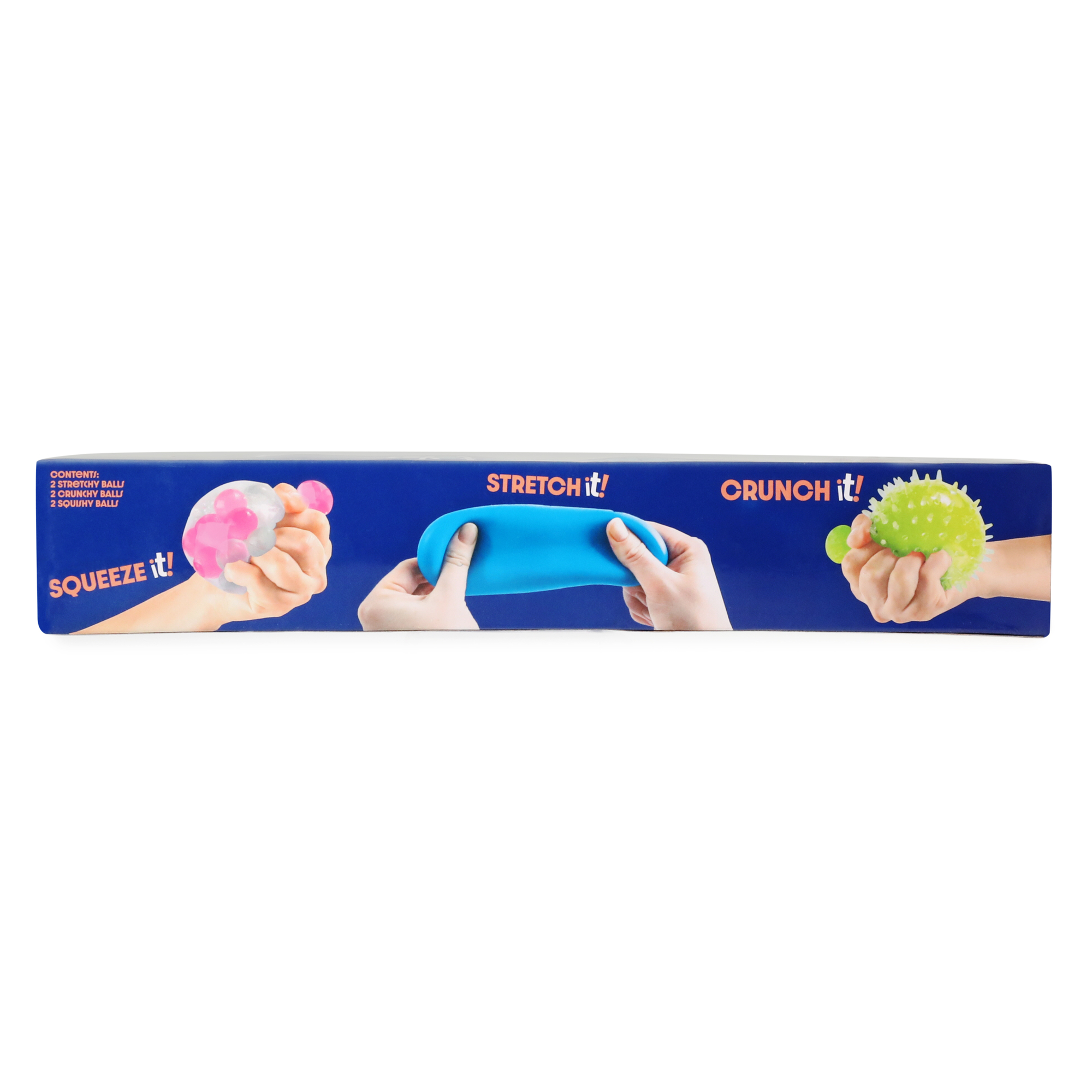 Sensory Ball 6-Pack