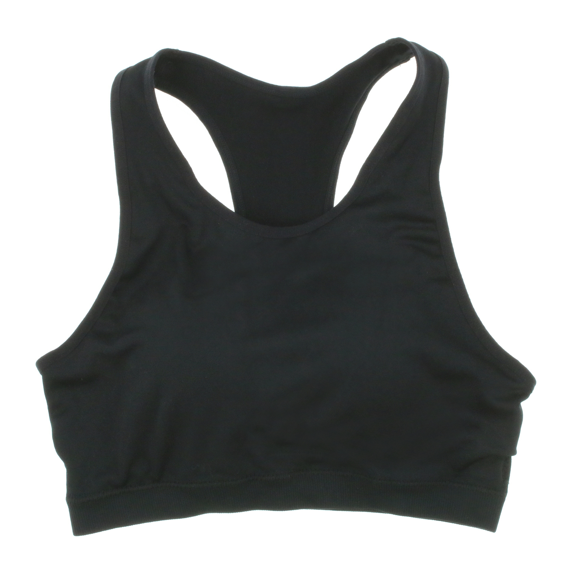 High-Neck Sports Bra