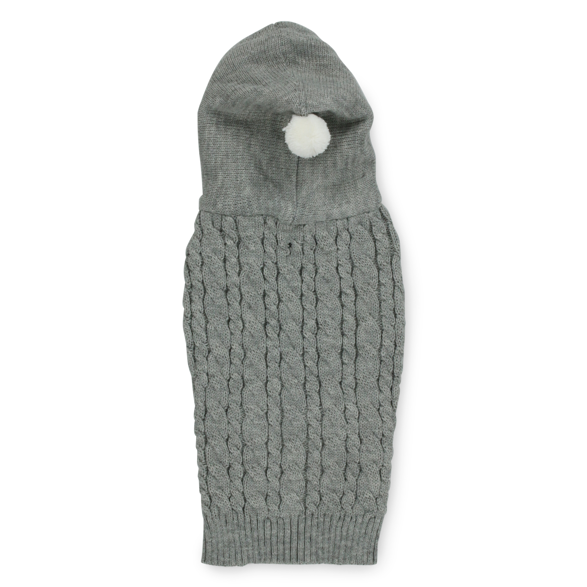 Sherpa Hoodie Dog Sweater