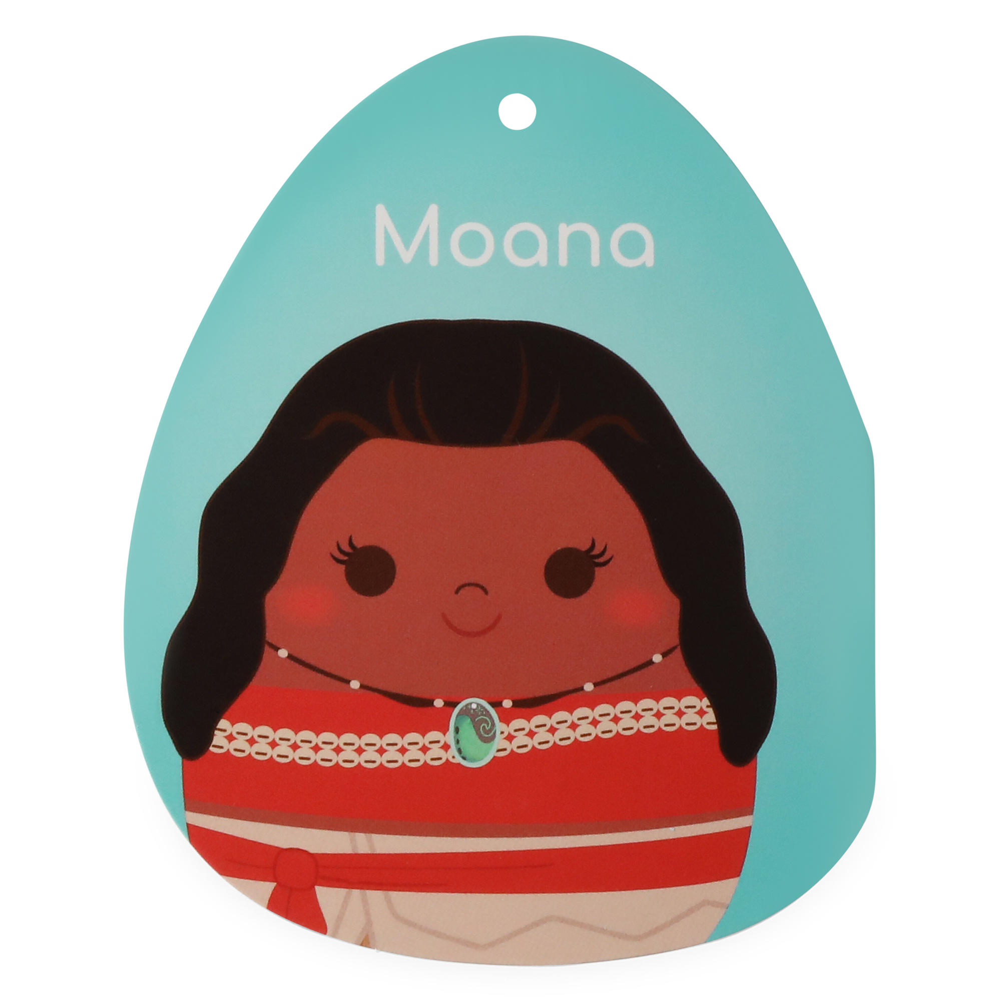 Disney Squishmallows™ Moana 6.5in Plush
