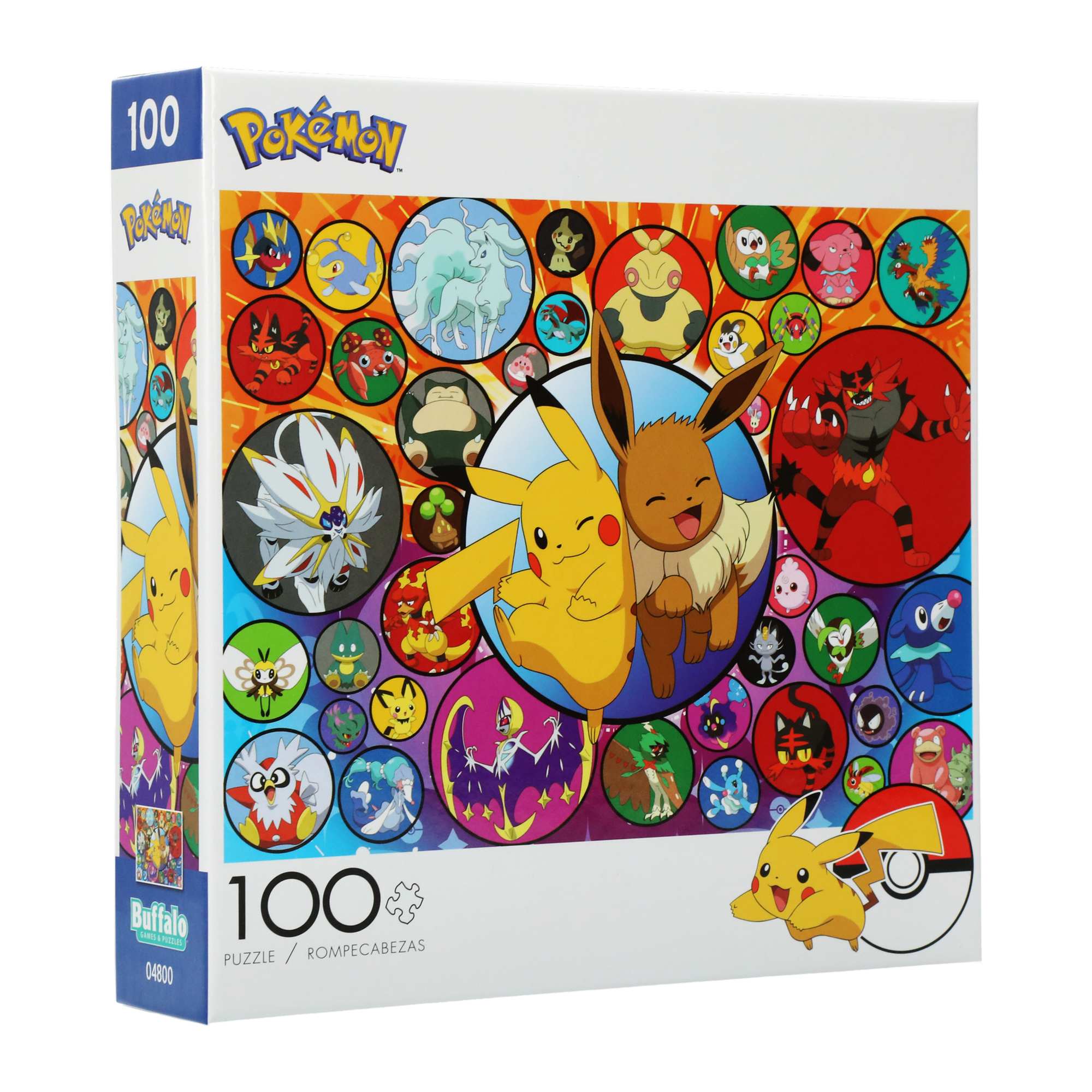 Pokemon™ 100-Piece Puzzle
