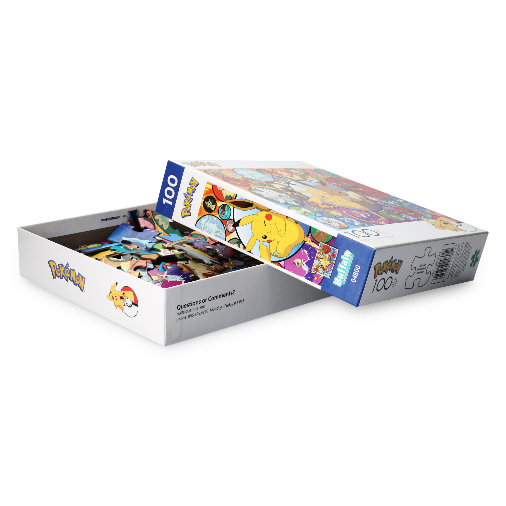 Pokemon™ 100-Piece Puzzle