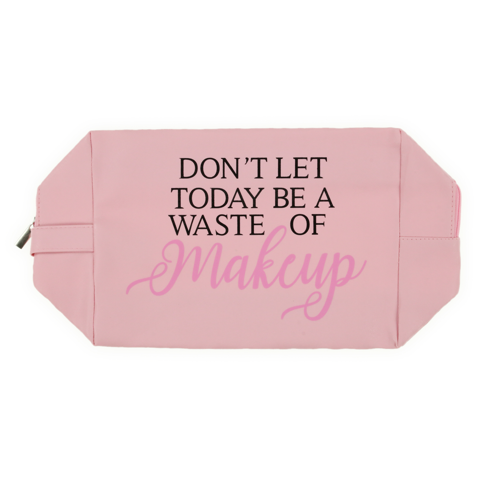 Makeup Bag 16.6in - Don'T Let Today...