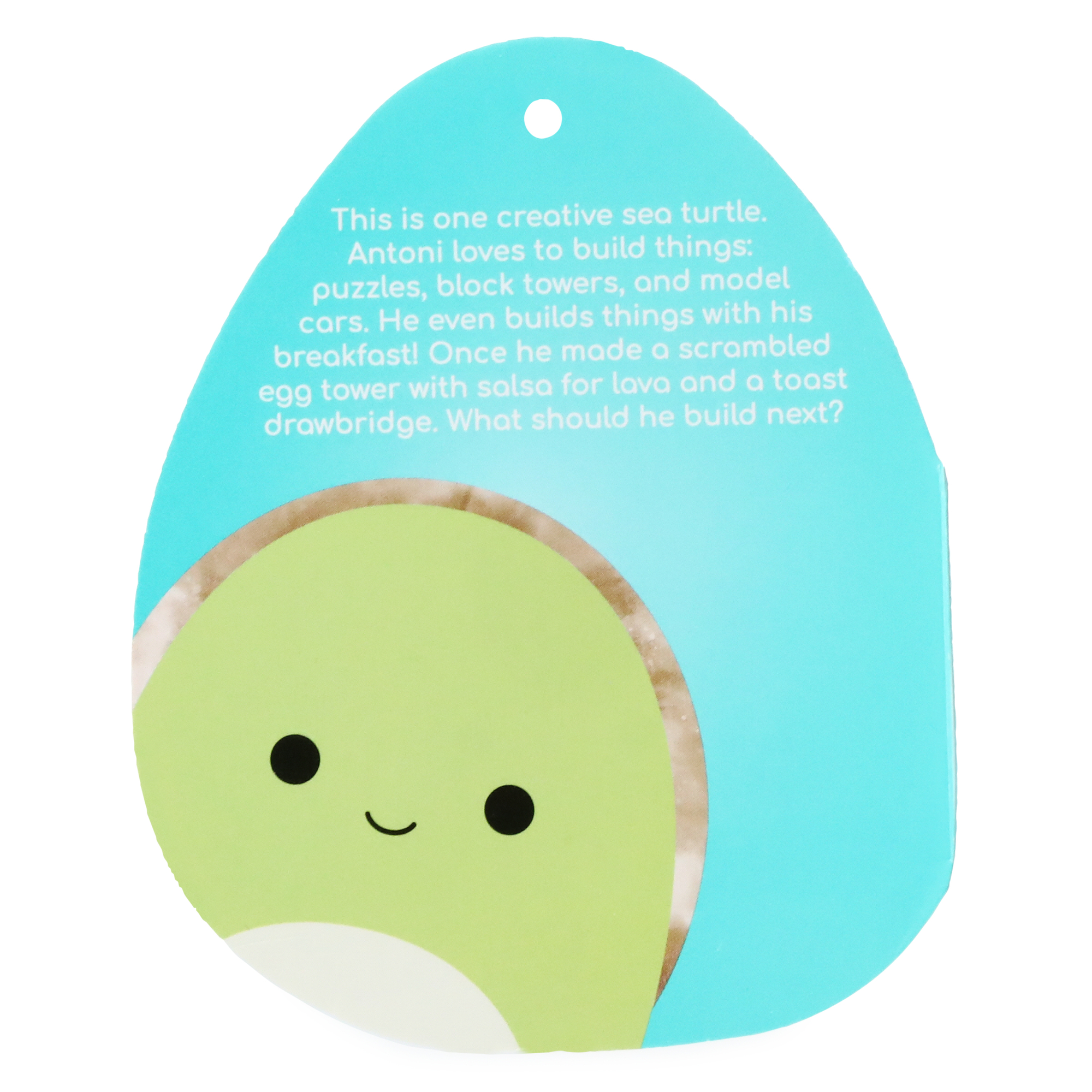 Squishmallows™ Pet Squad 7.5in