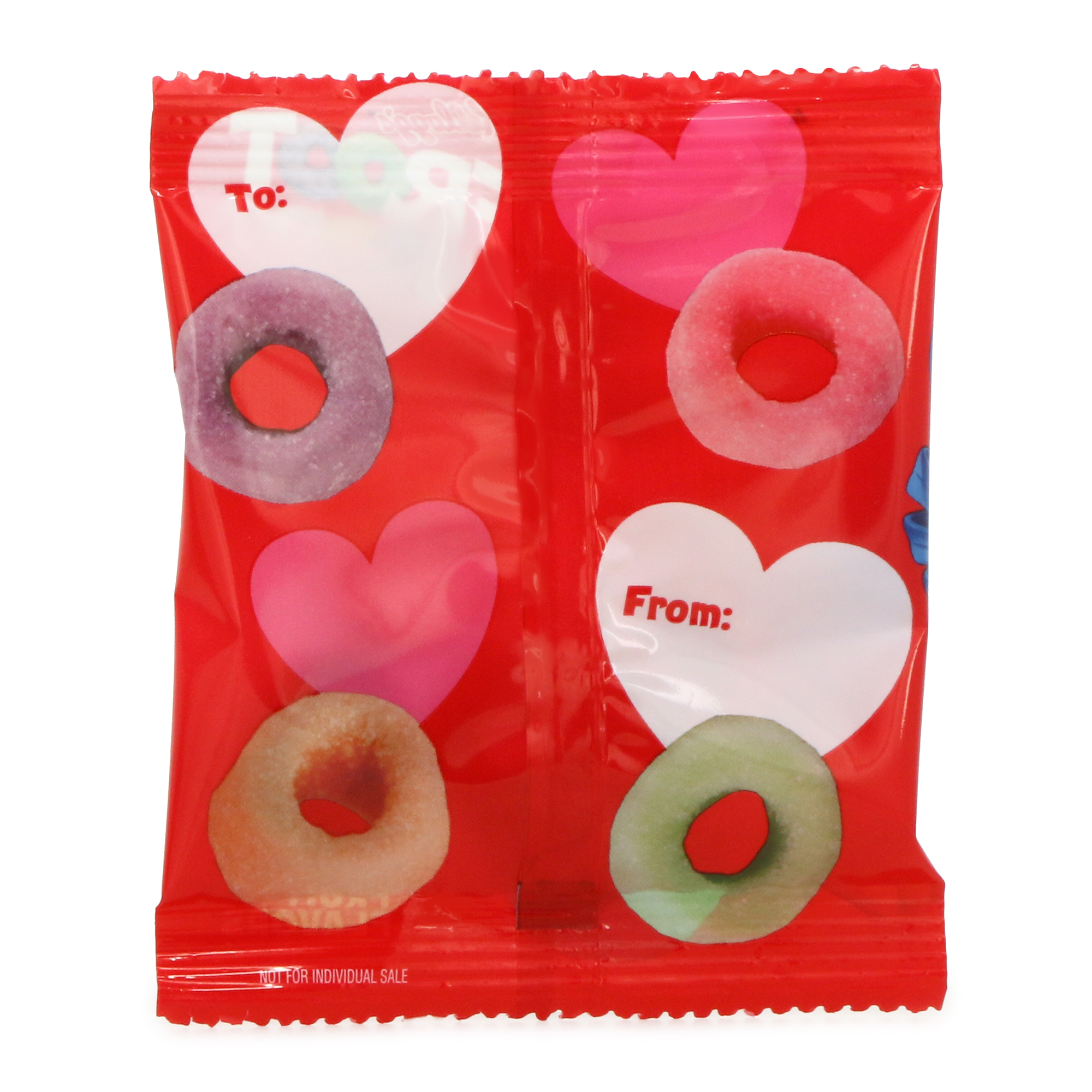Froot Loops® Gummies Valentine Friendship Exchange 21-Count