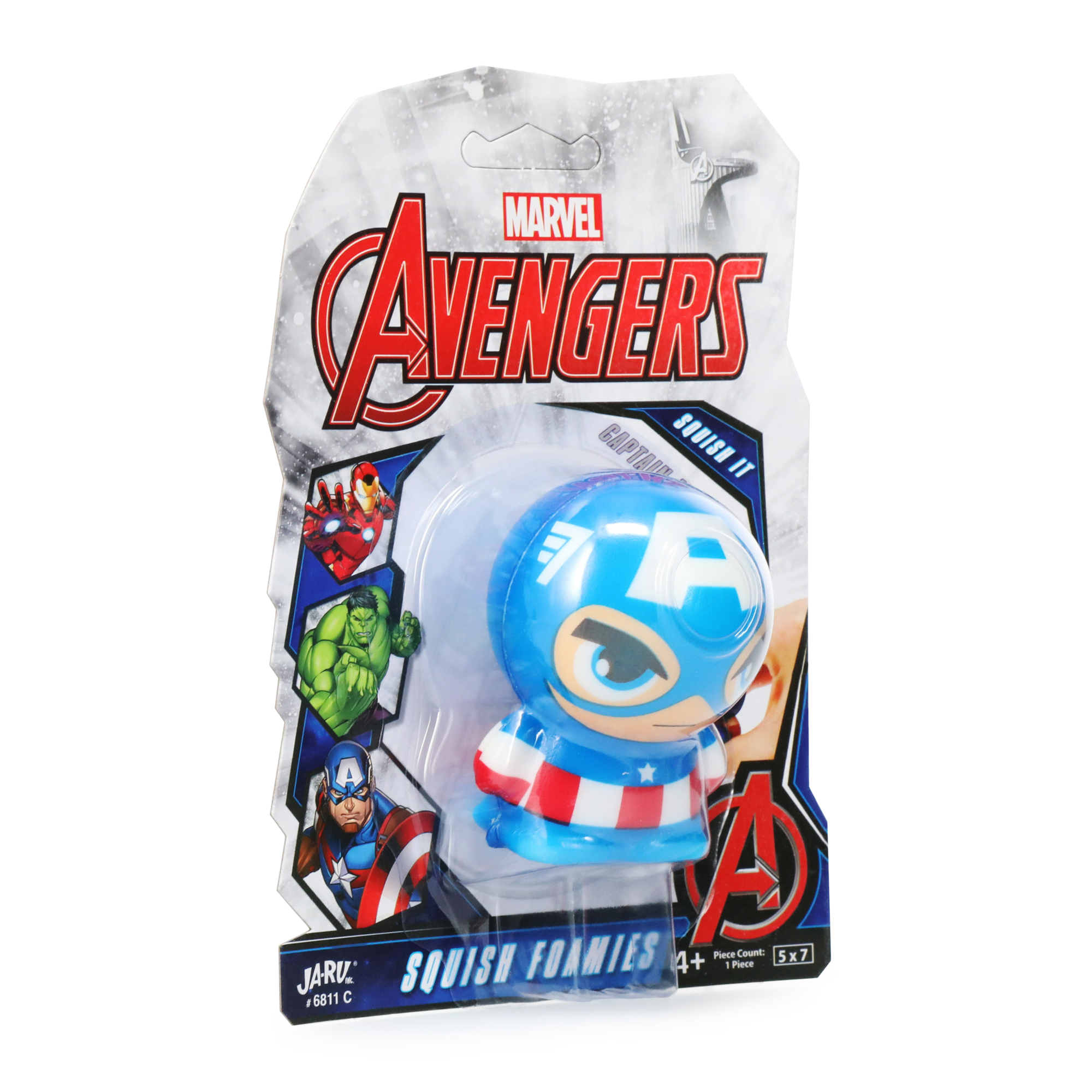 Marvel Avengers™ Squish Foamies Figure