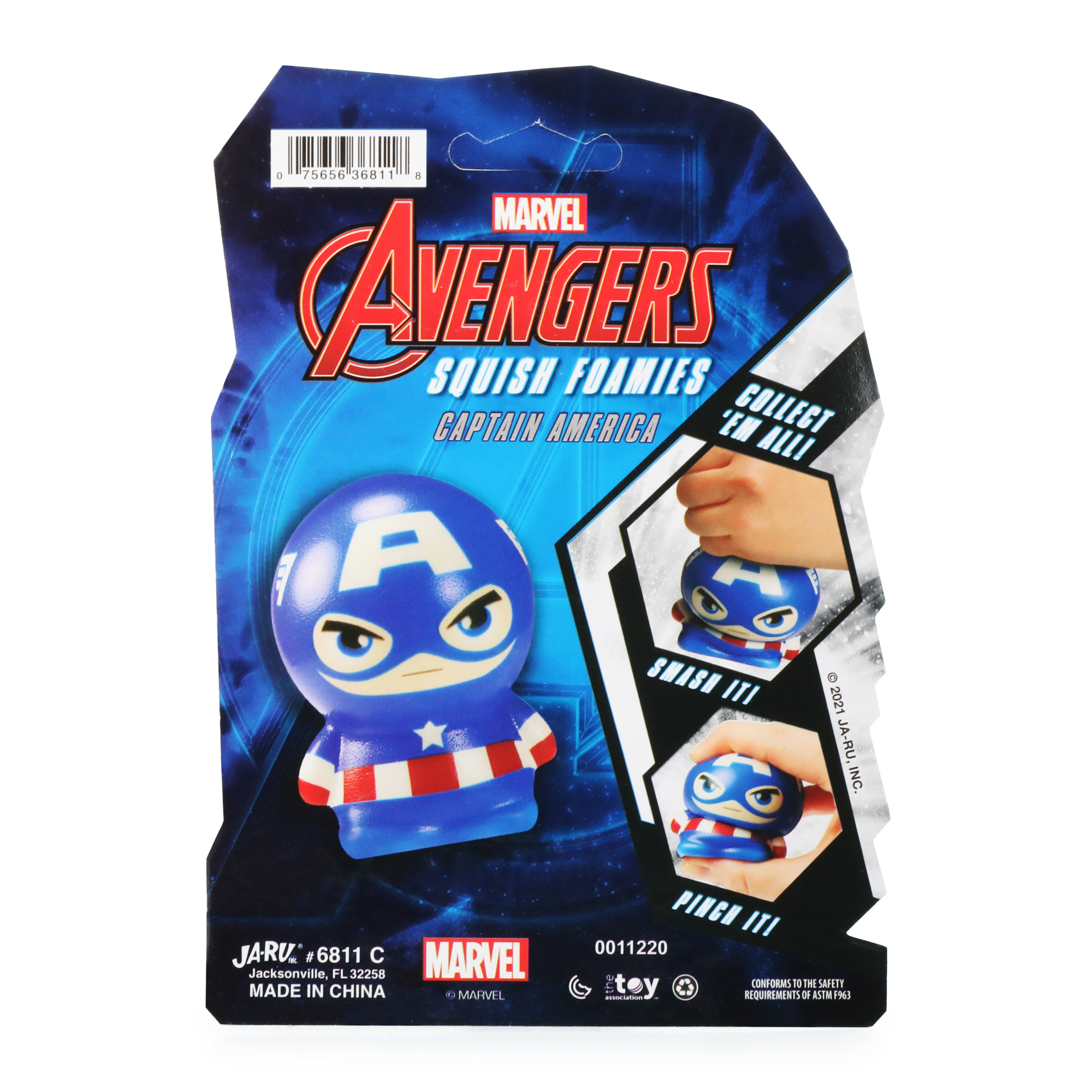 Marvel Avengers™ Squish Foamies Figure