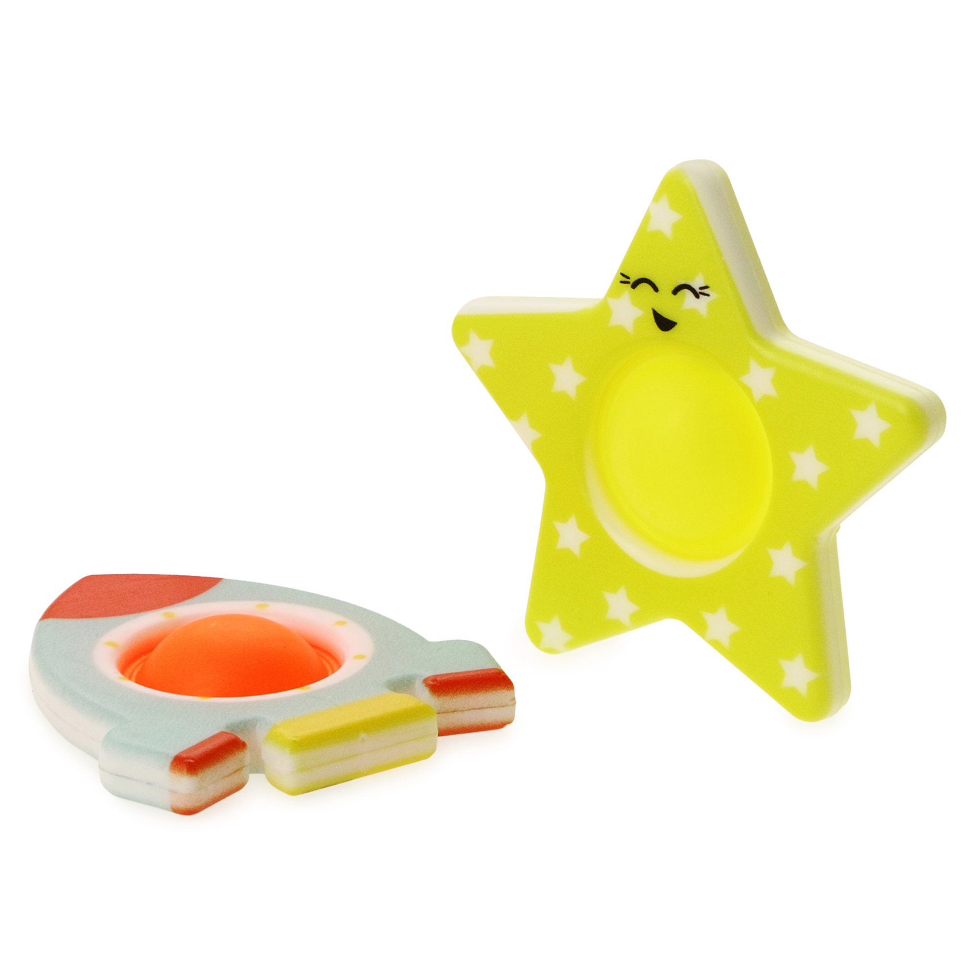 Grafix® Bubble Burst Minis Sensory Toy 2-Pack