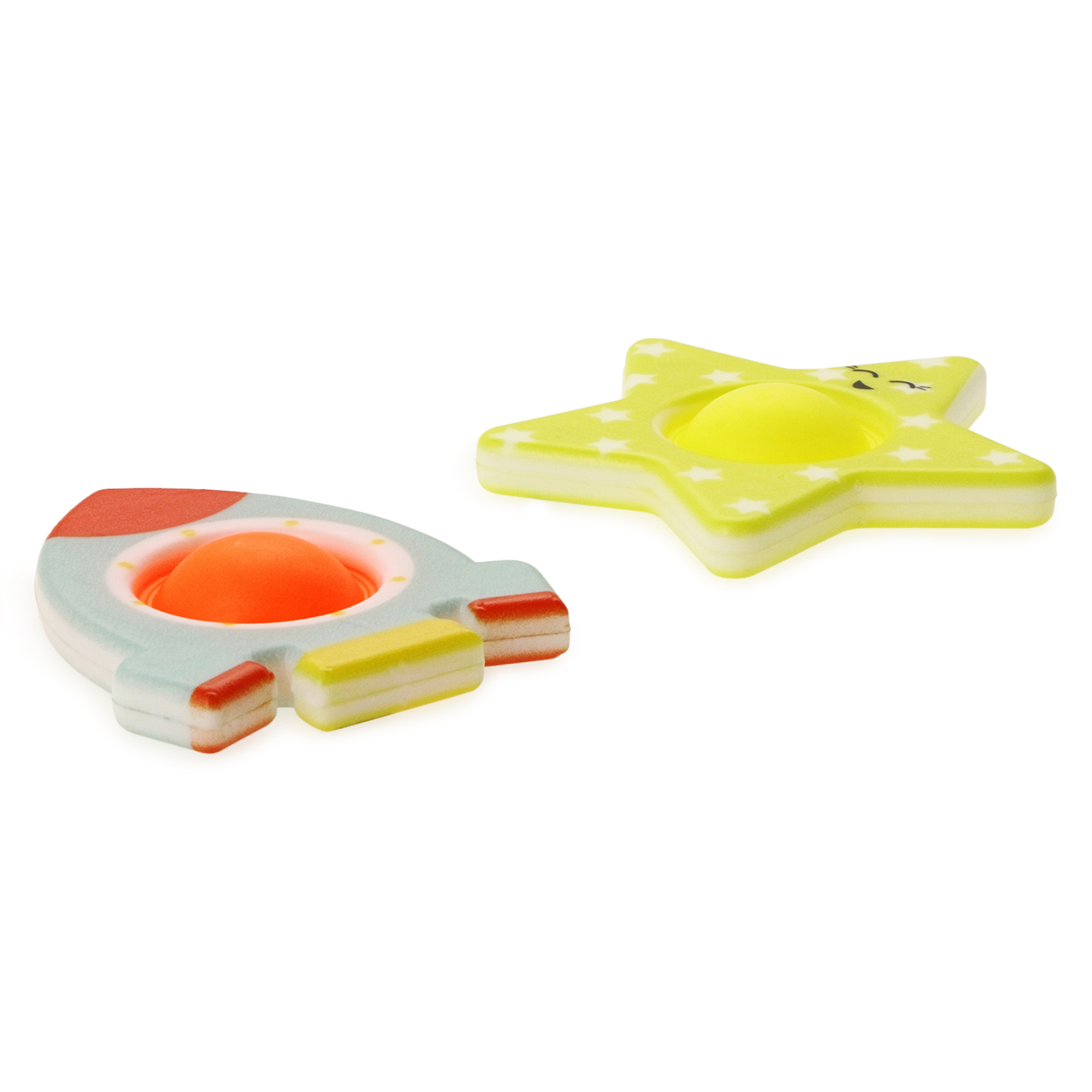 Grafix® Bubble Burst Minis Sensory Toy 2-Pack