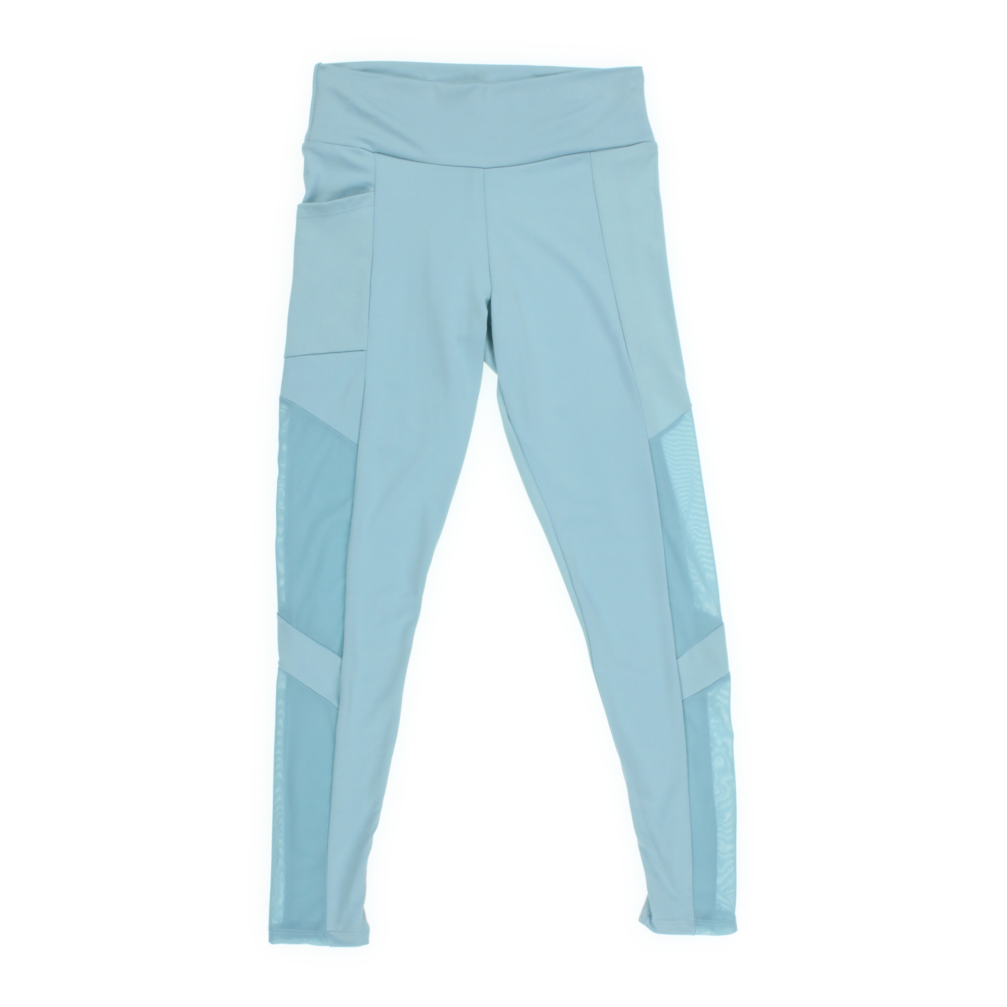 Series-8 Fitness™ Mesh High Waist Leggings