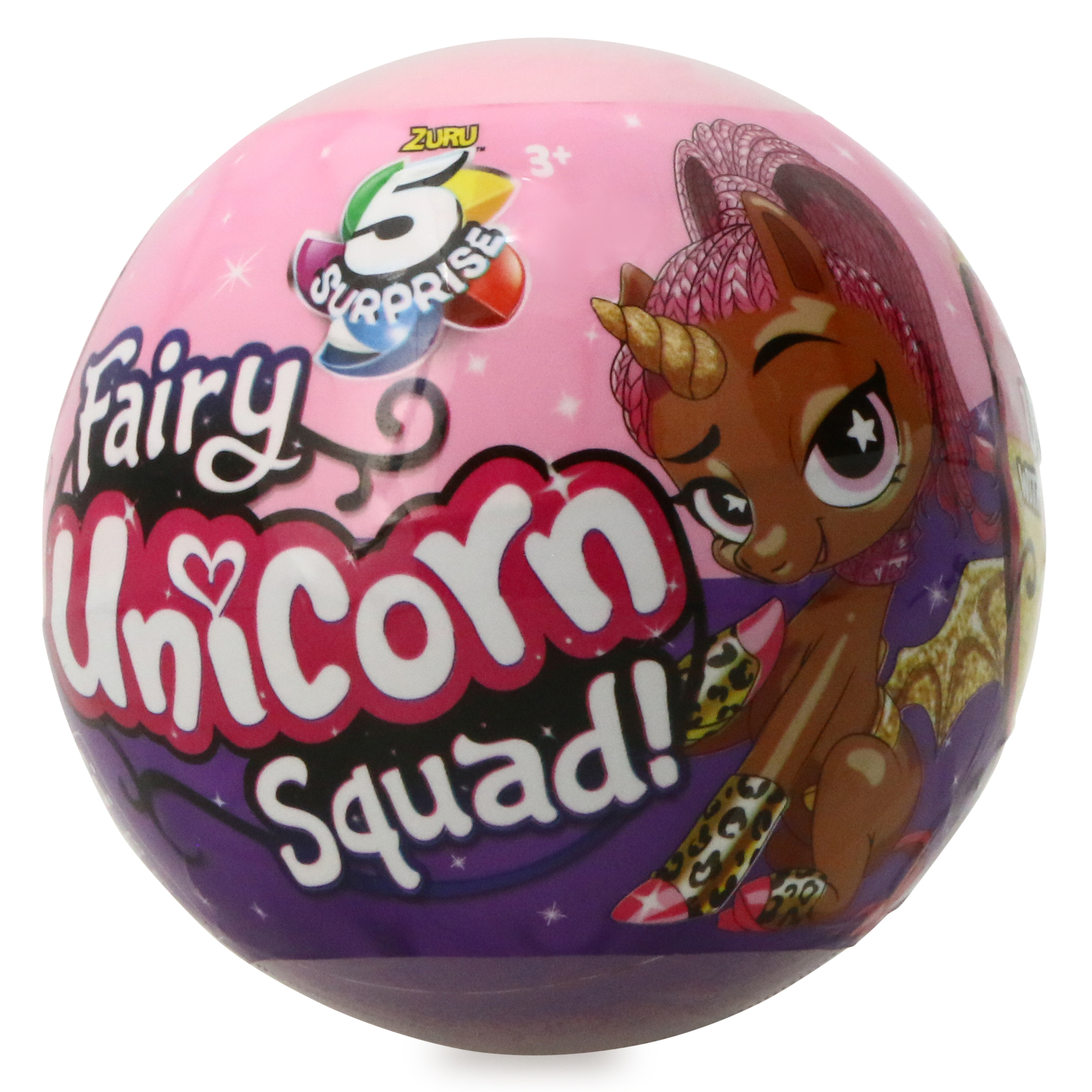 Zuru® 5 Surprise Fairy Unicorn Squad! Blind Bag