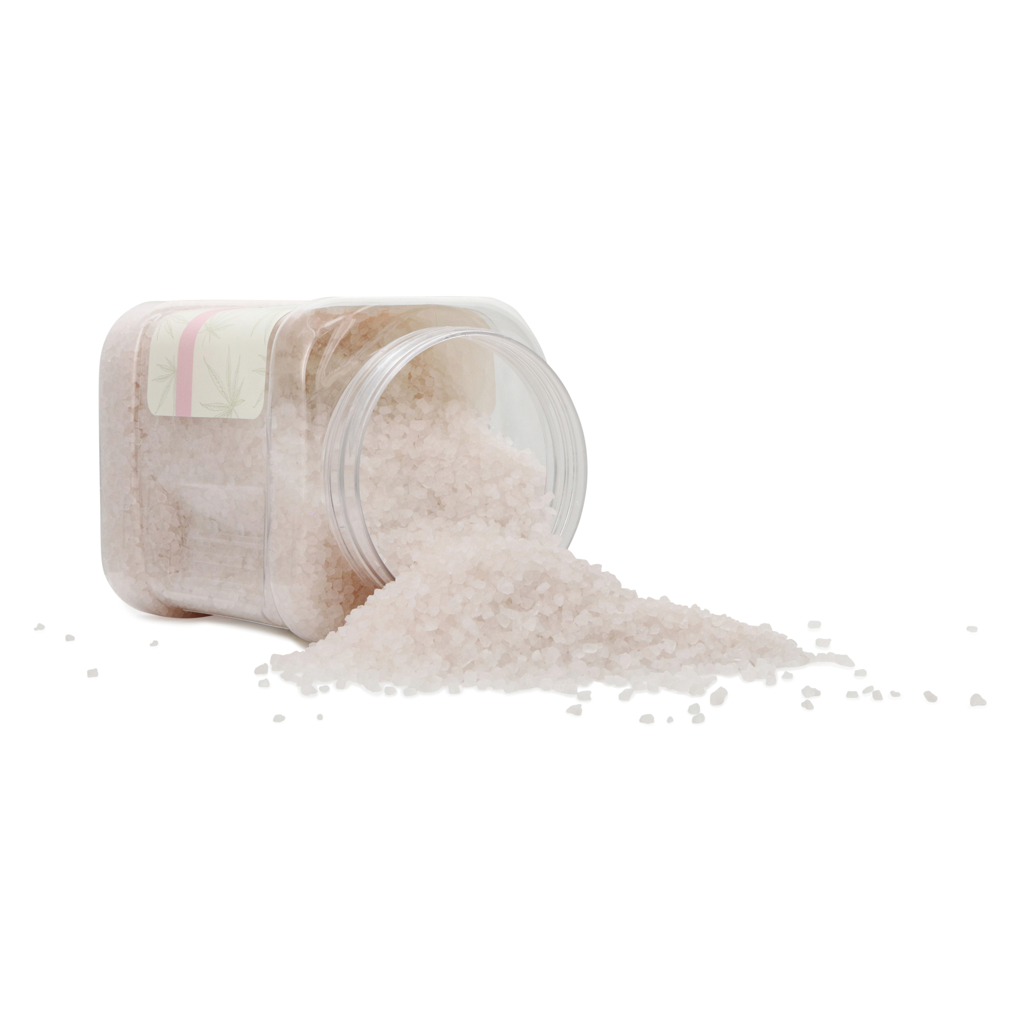 Hemp+ Bath Soak With Hemp Oil & Retinol 42oz