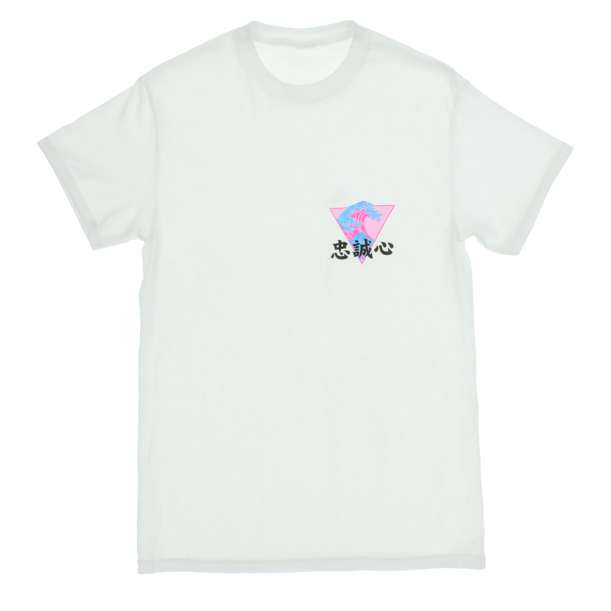 Great Wave Logo Graphic Tee