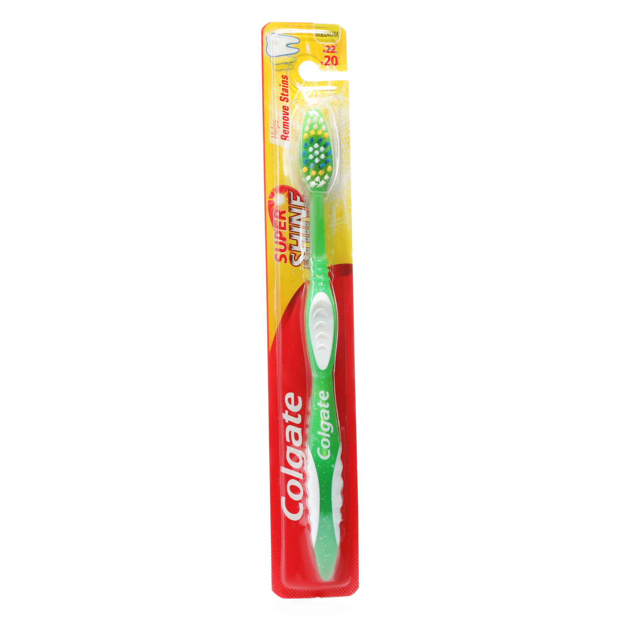 Colgate® Super Flexi Toothbrush, Soft Bristle