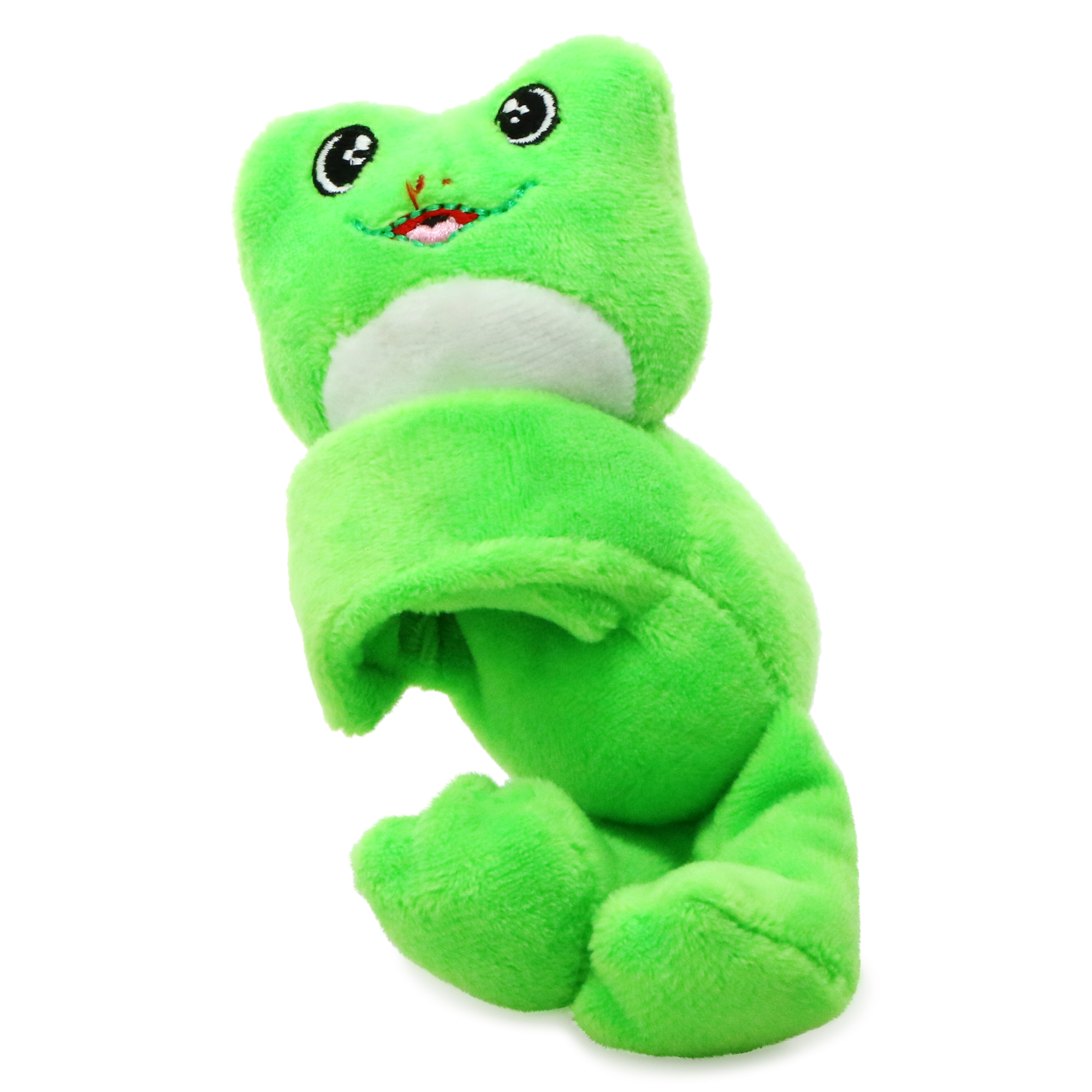 Snap Besties Slap-On Bracelet Plush Toy