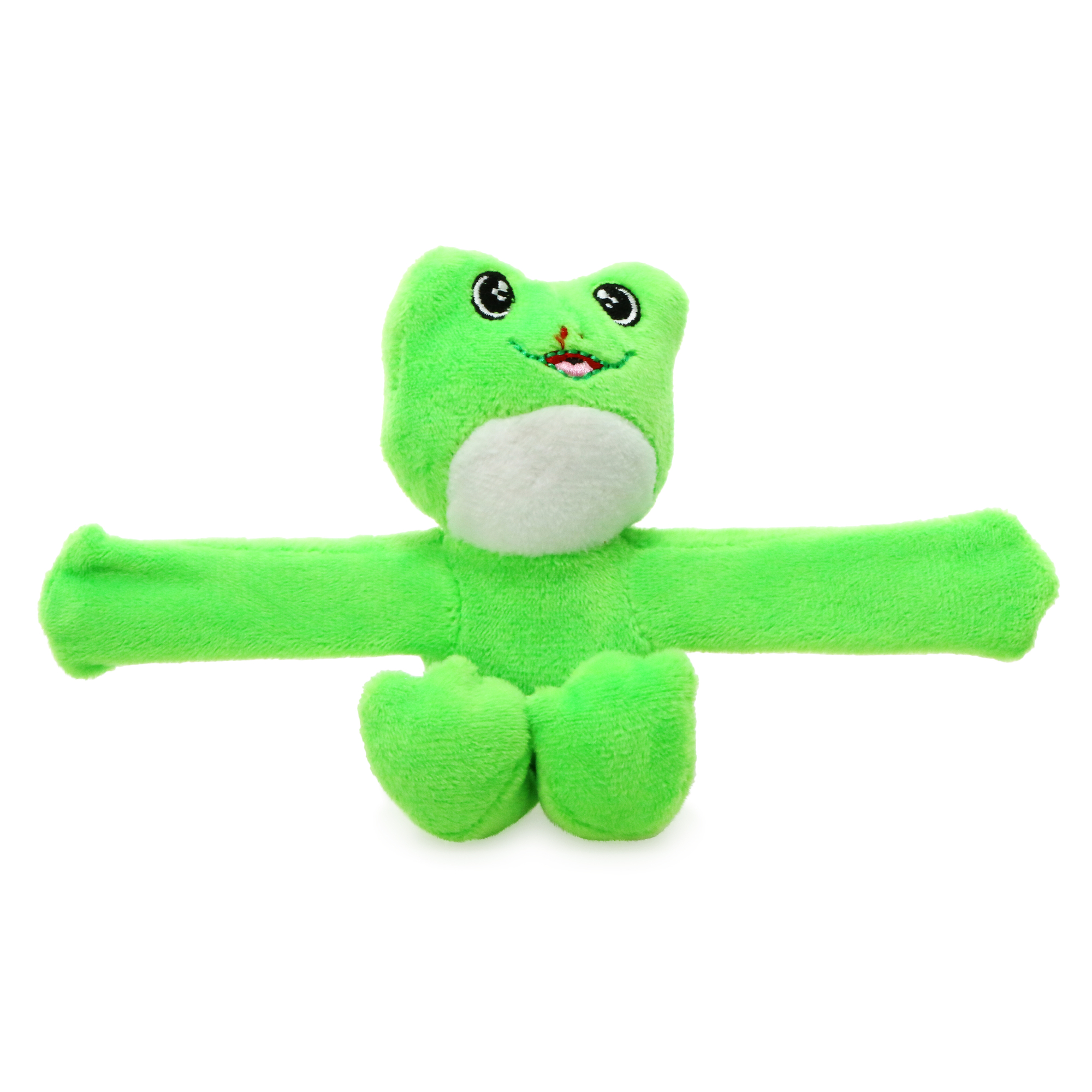 Snap Besties Slap-On Bracelet Plush Toy