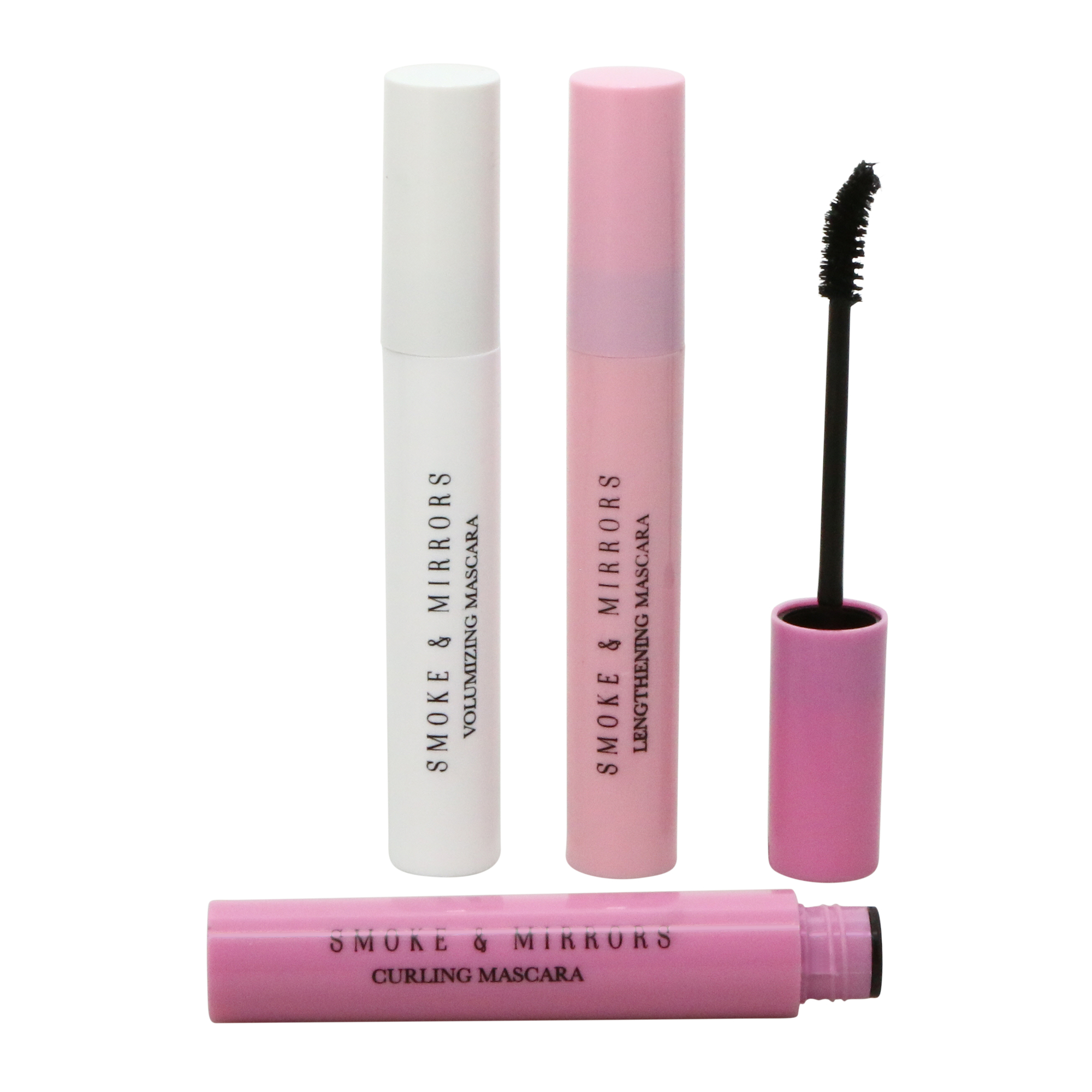 Clean Beauty Mascara Set 3-Piece