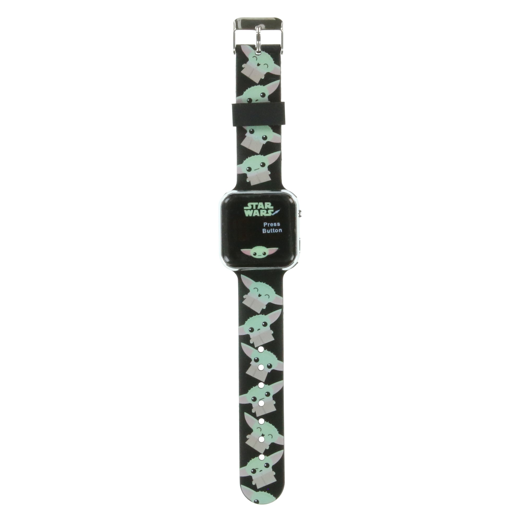The Mandalorian The Child LED Watch