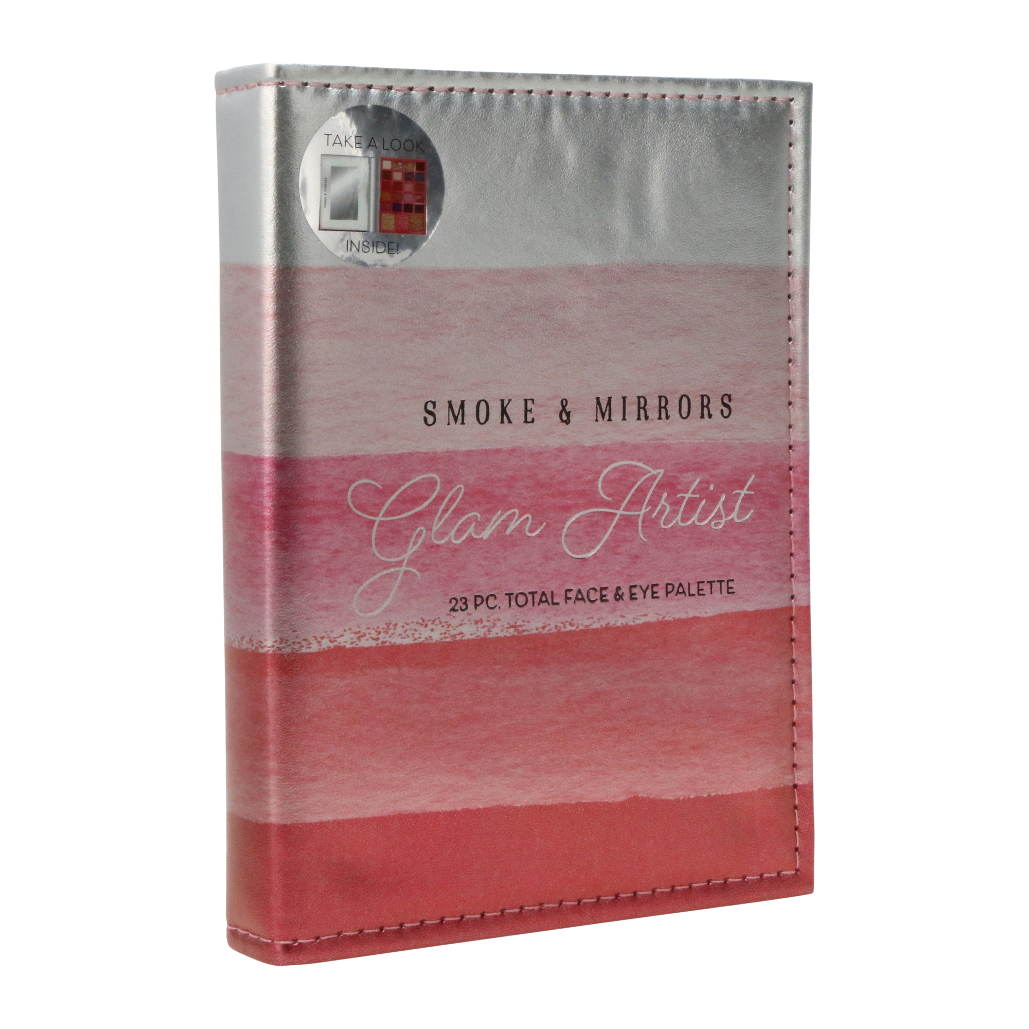 Smoke & Mirrors Forever Chic Makeup Palette 23-Piece