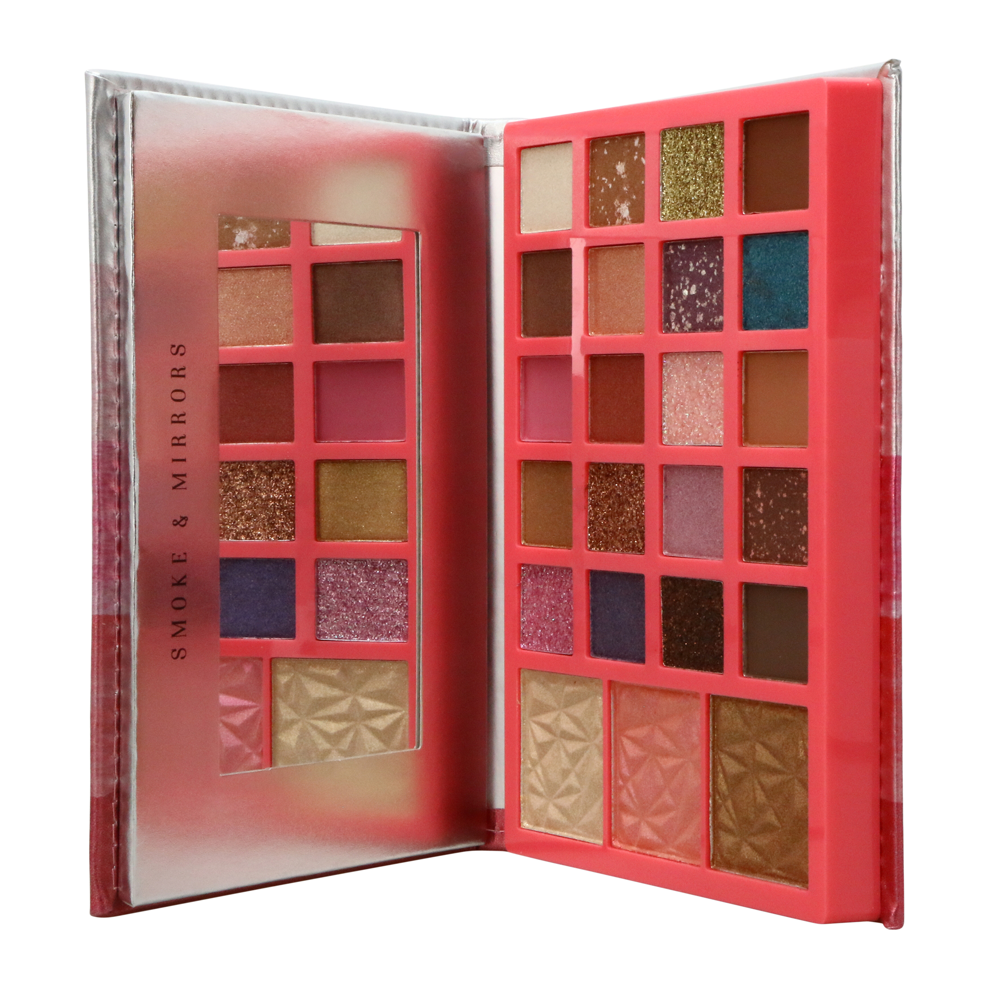 Smoke & Mirrors Forever Chic Makeup Palette 23-Piece
