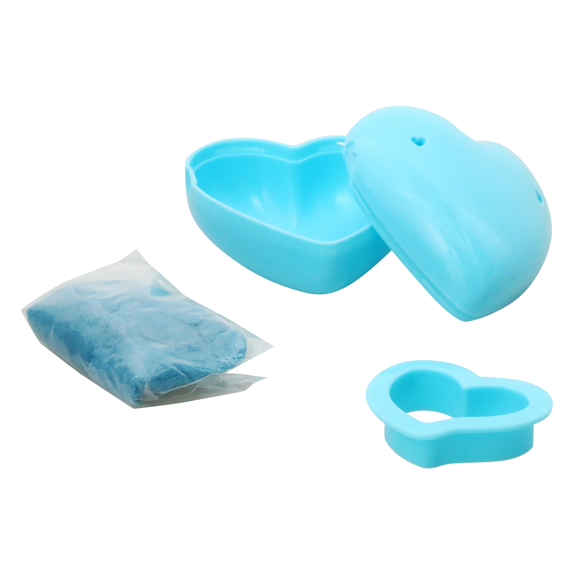 Valentine's Crayola® Silly Scents Sand & Heart Cutter Toy Set 1oz