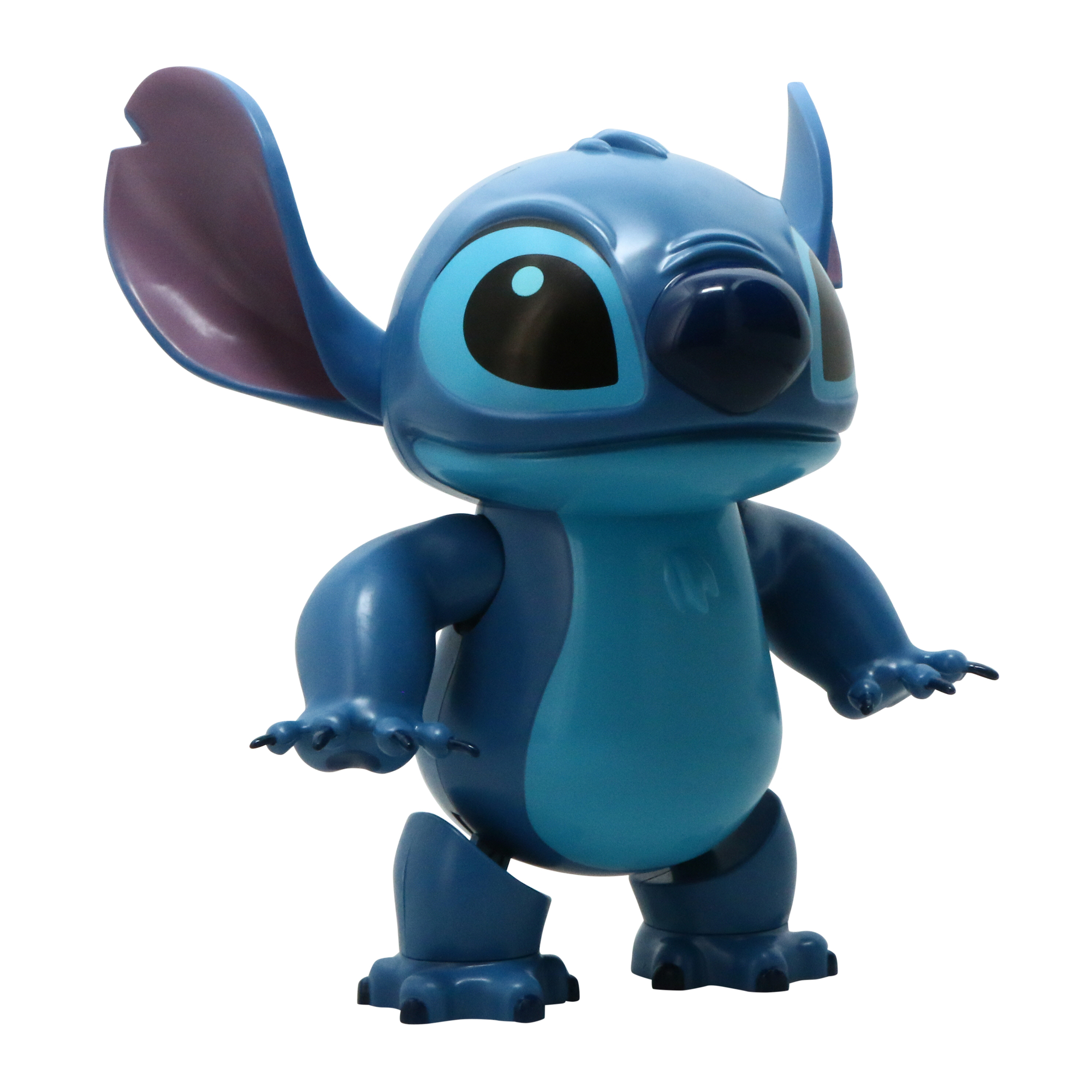 Disney Dancing Stitch Figure