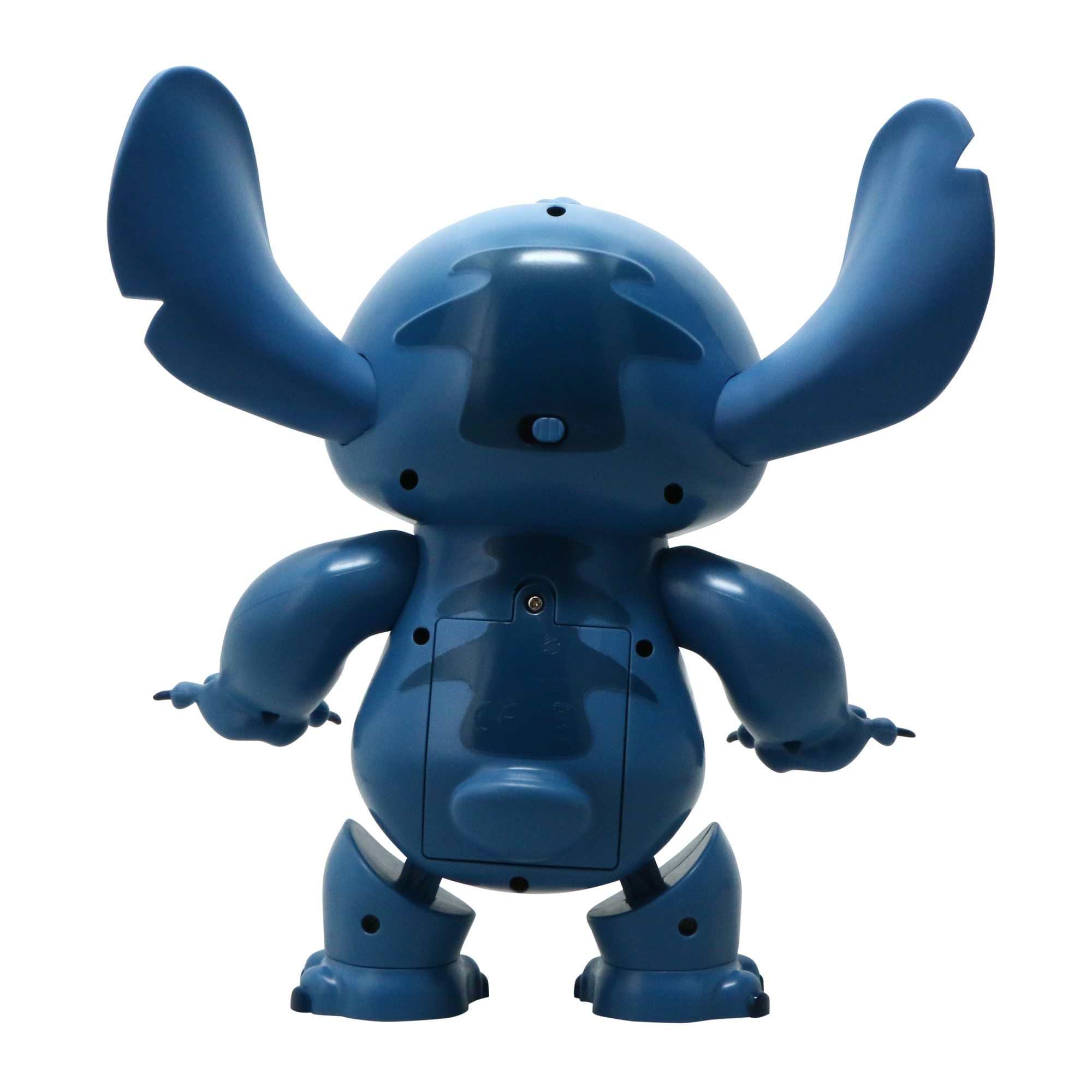 Disney Dancing Stitch Figure