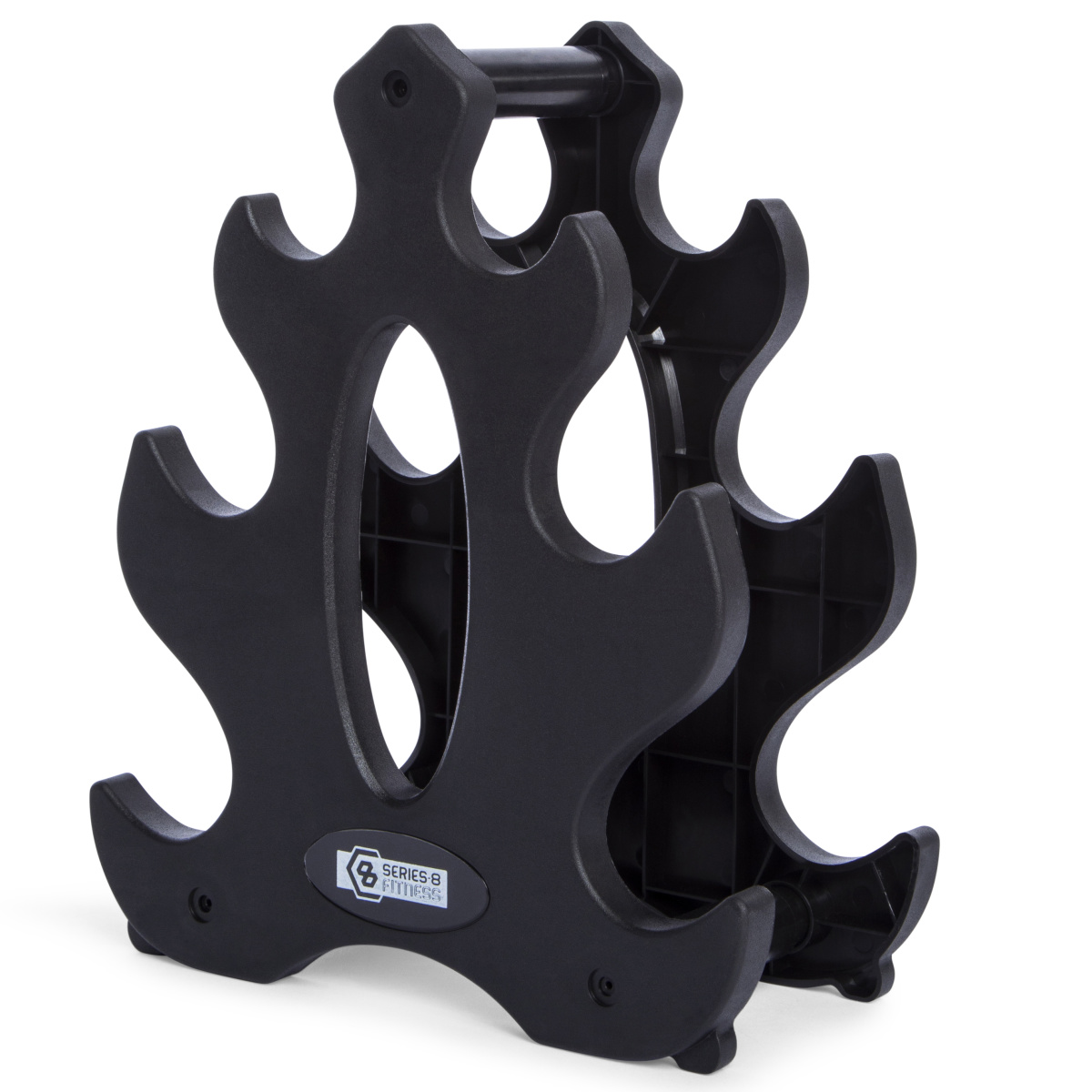 Series-8 Fitness™ 3-Tier Dumbbell Rack
