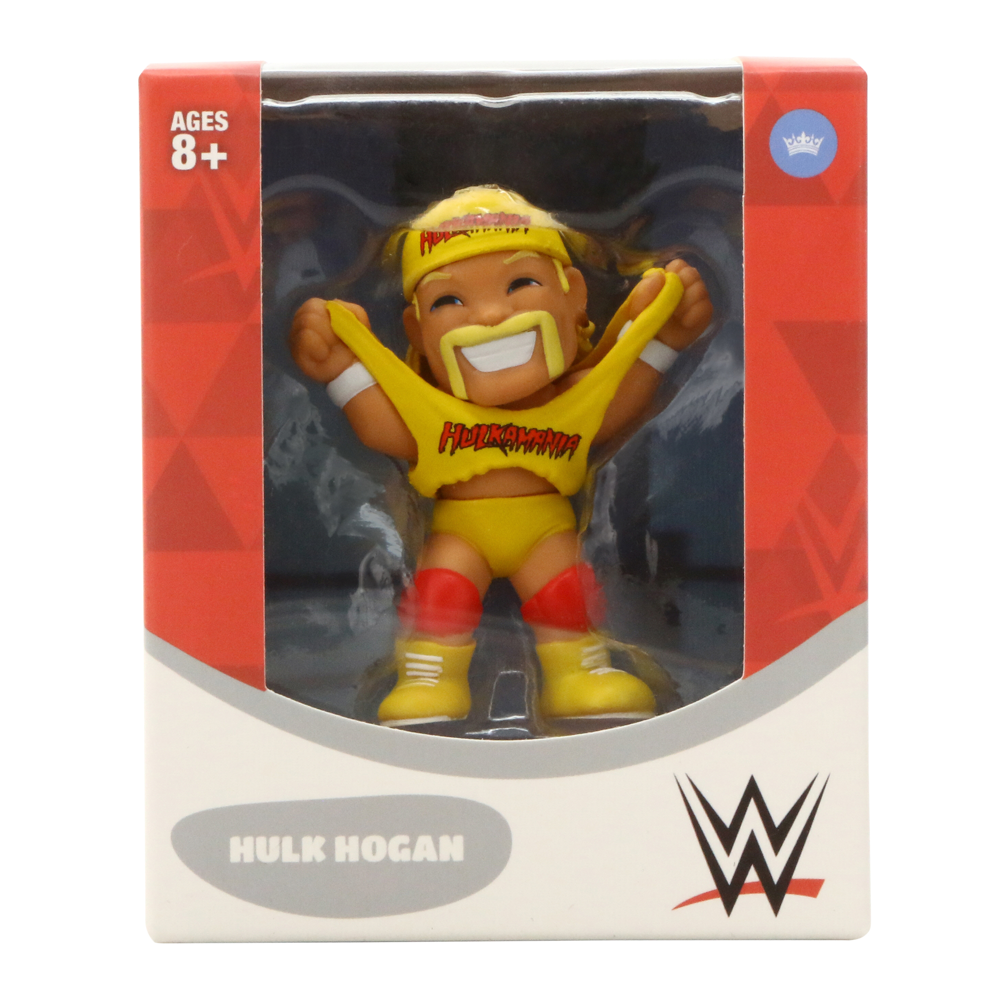 The Loyal Subjects Wwe® Cheebee Wrestling Figure 3in