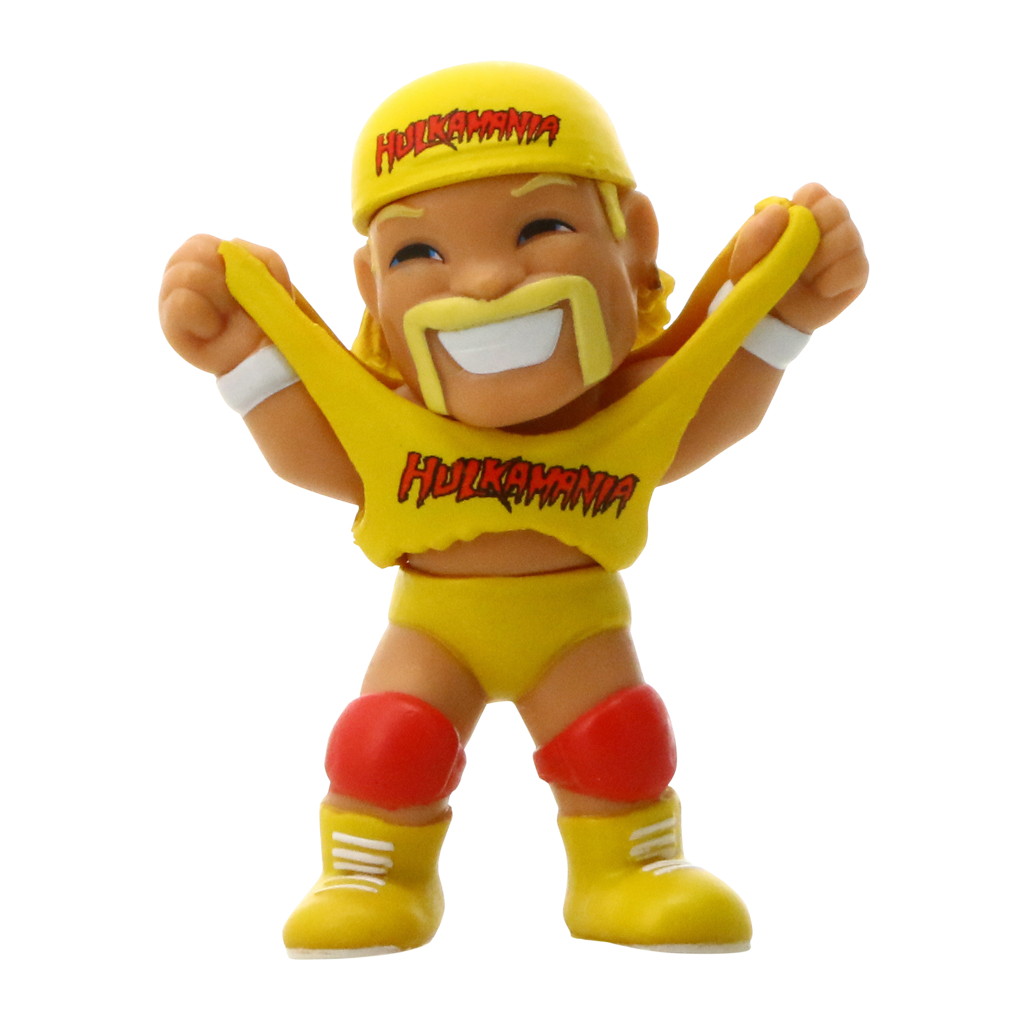 The Loyal Subjects Wwe® Cheebee Wrestling Figure 3in