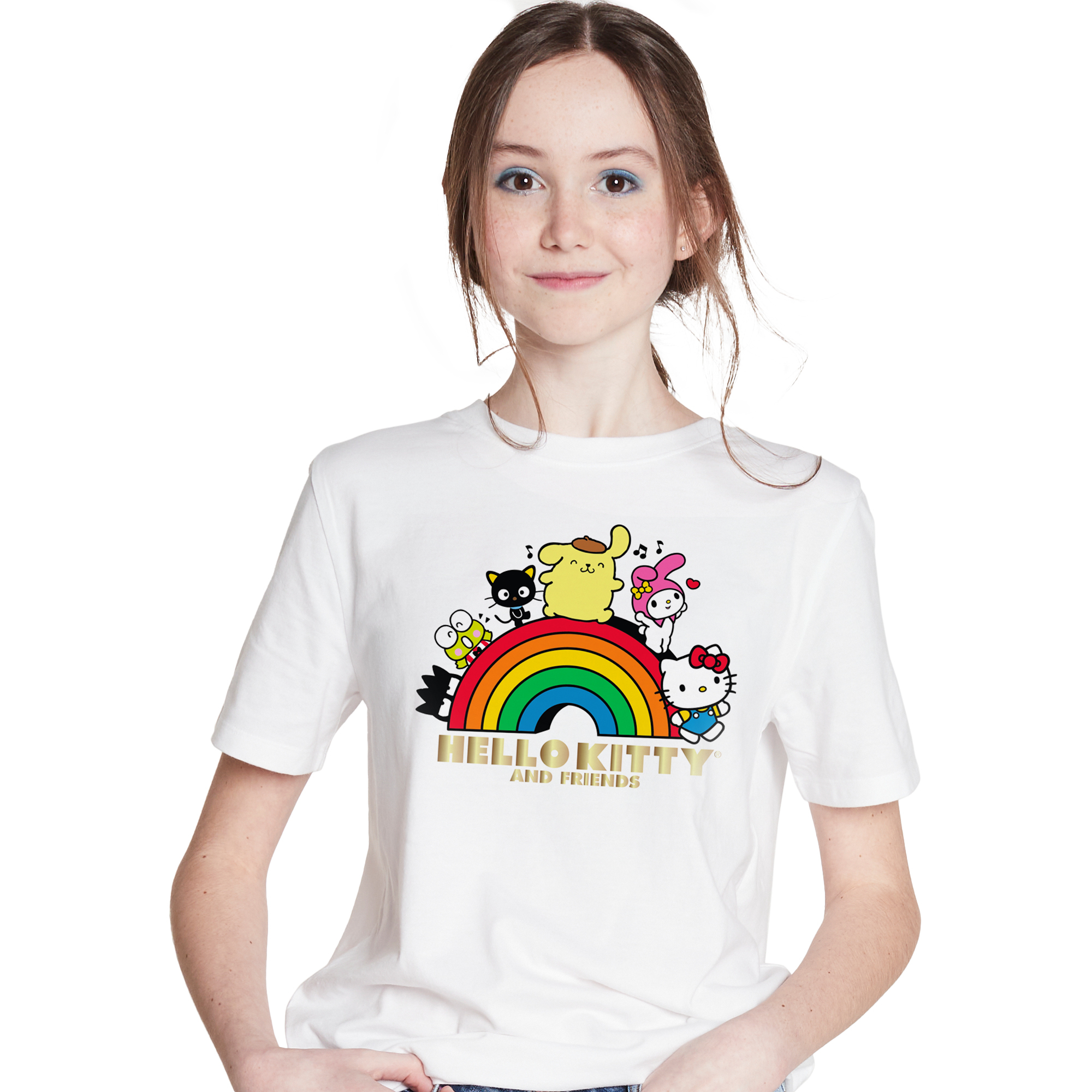 Kid's Hello Kitty And Friends™ Graphic Tee