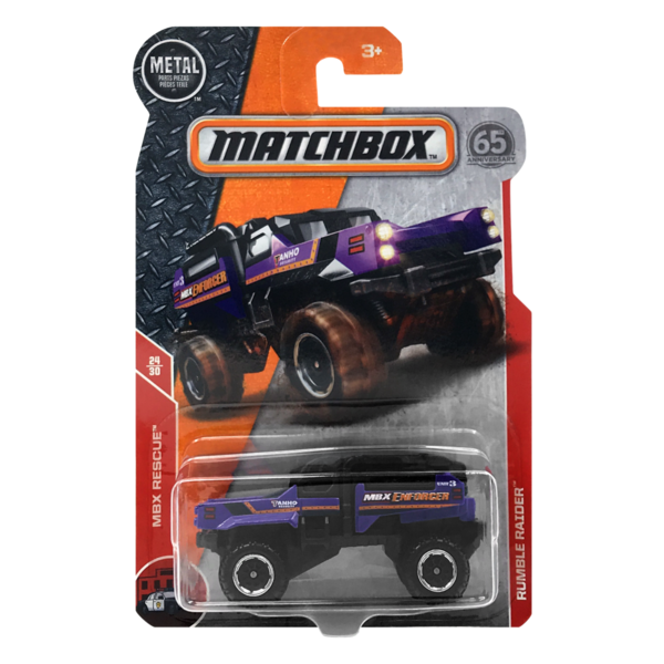 Matchbox™ Car (Styles May Vary)