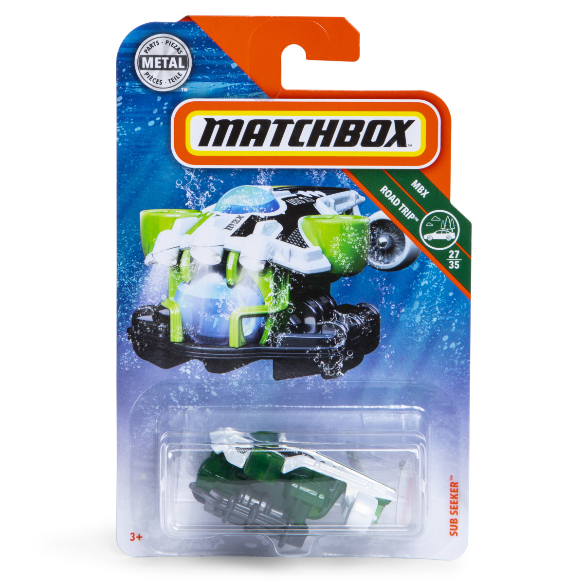 Matchbox™ Car (Styles May Vary)