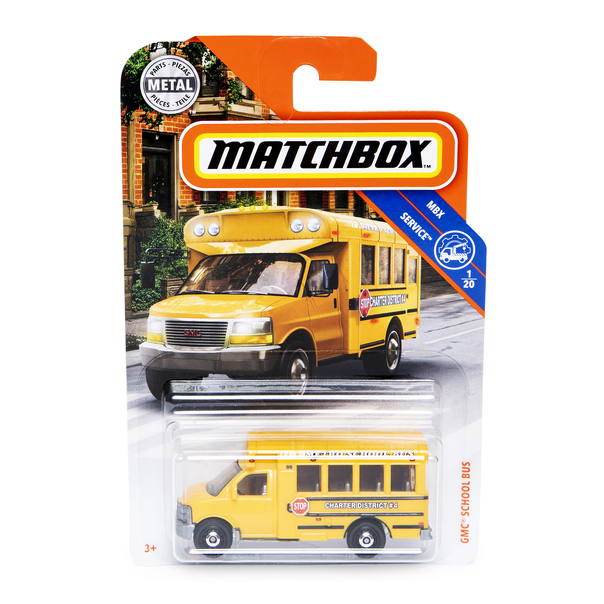 Matchbox™ Car (Styles May Vary)
