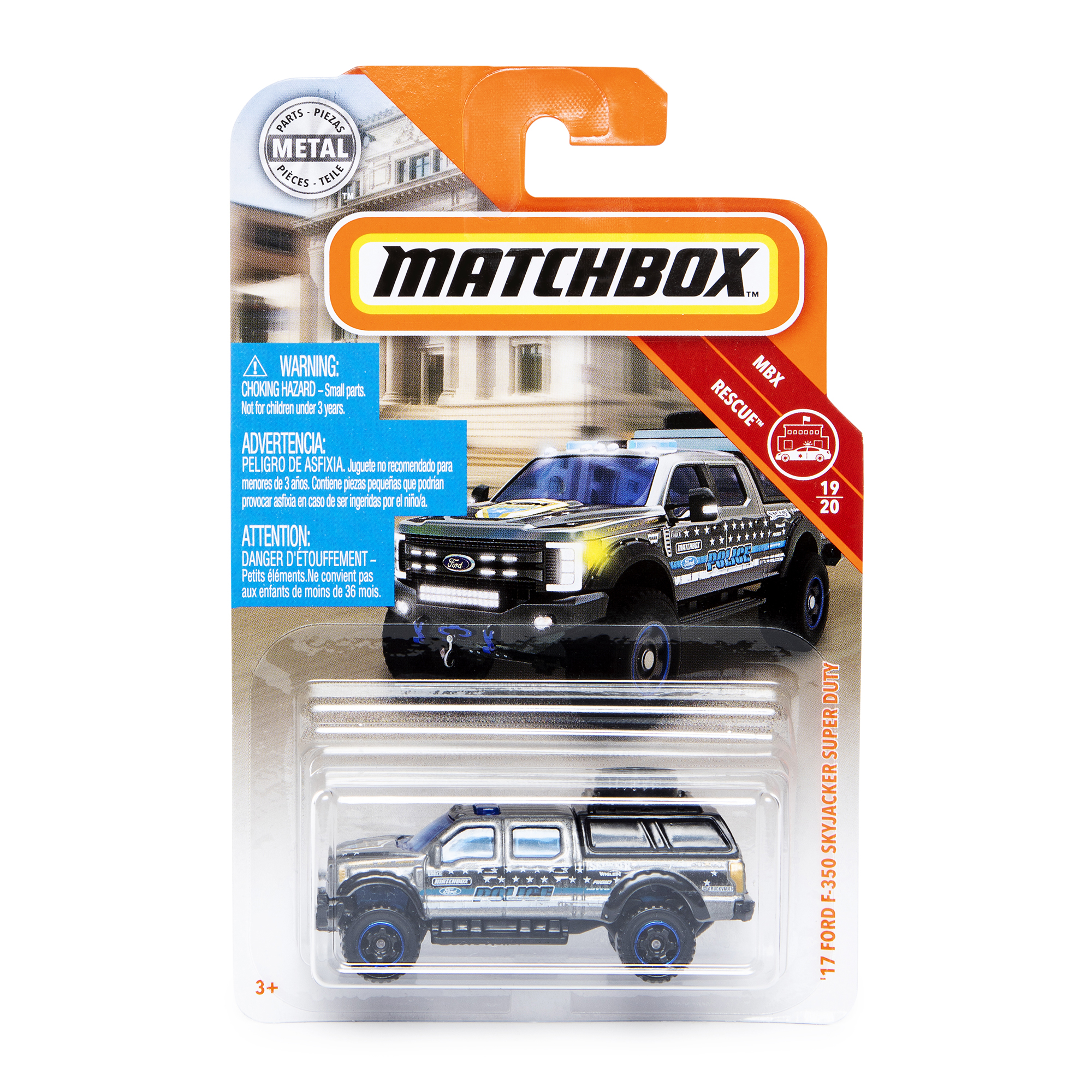 Matchbox™ Car (Styles May Vary)