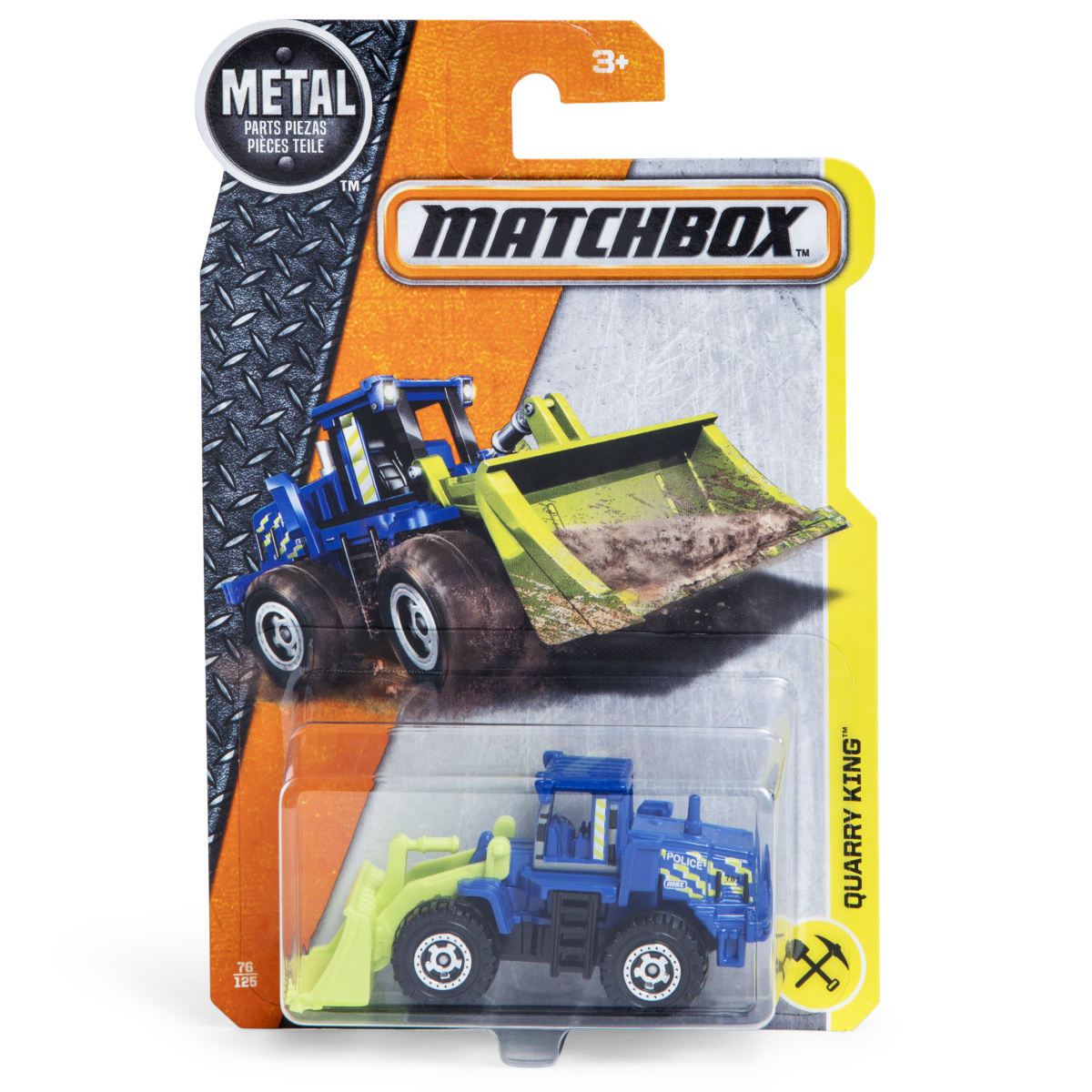 Matchbox™ Car (Styles May Vary)