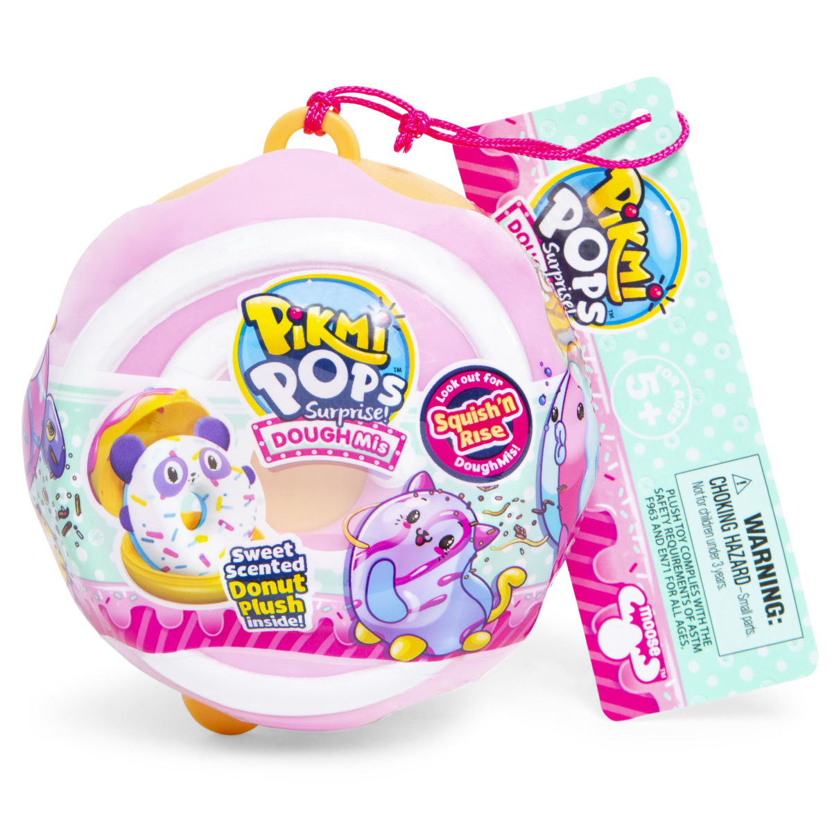 Pikmi Pops™ Surprise! Scented Doughmis