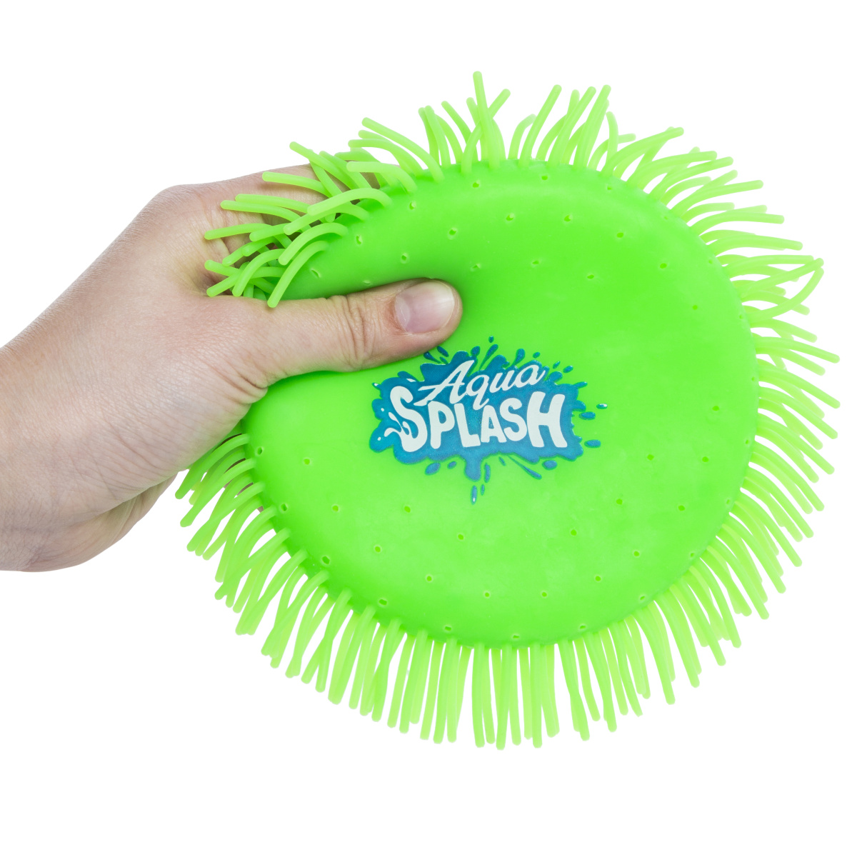 Aqua Saucer Pool Splash Disc (Styles May Vary)