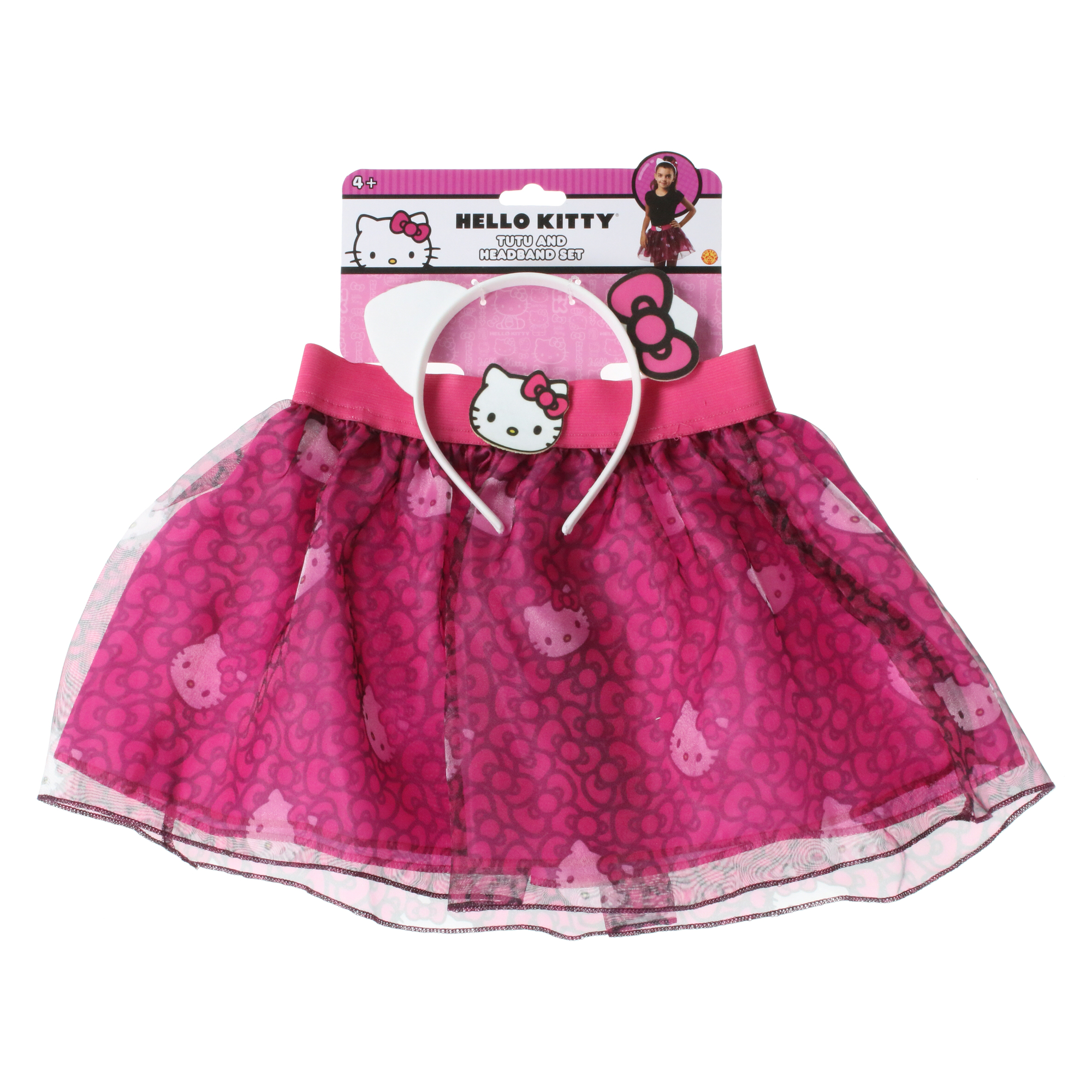 Hello Kitty® Tutu & Headband Set